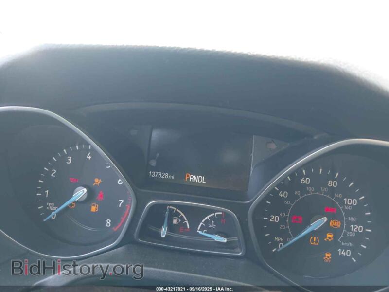 2015 Ford FOCUS (VIN 1FADP3F27FL369846) — фото 7 из 17