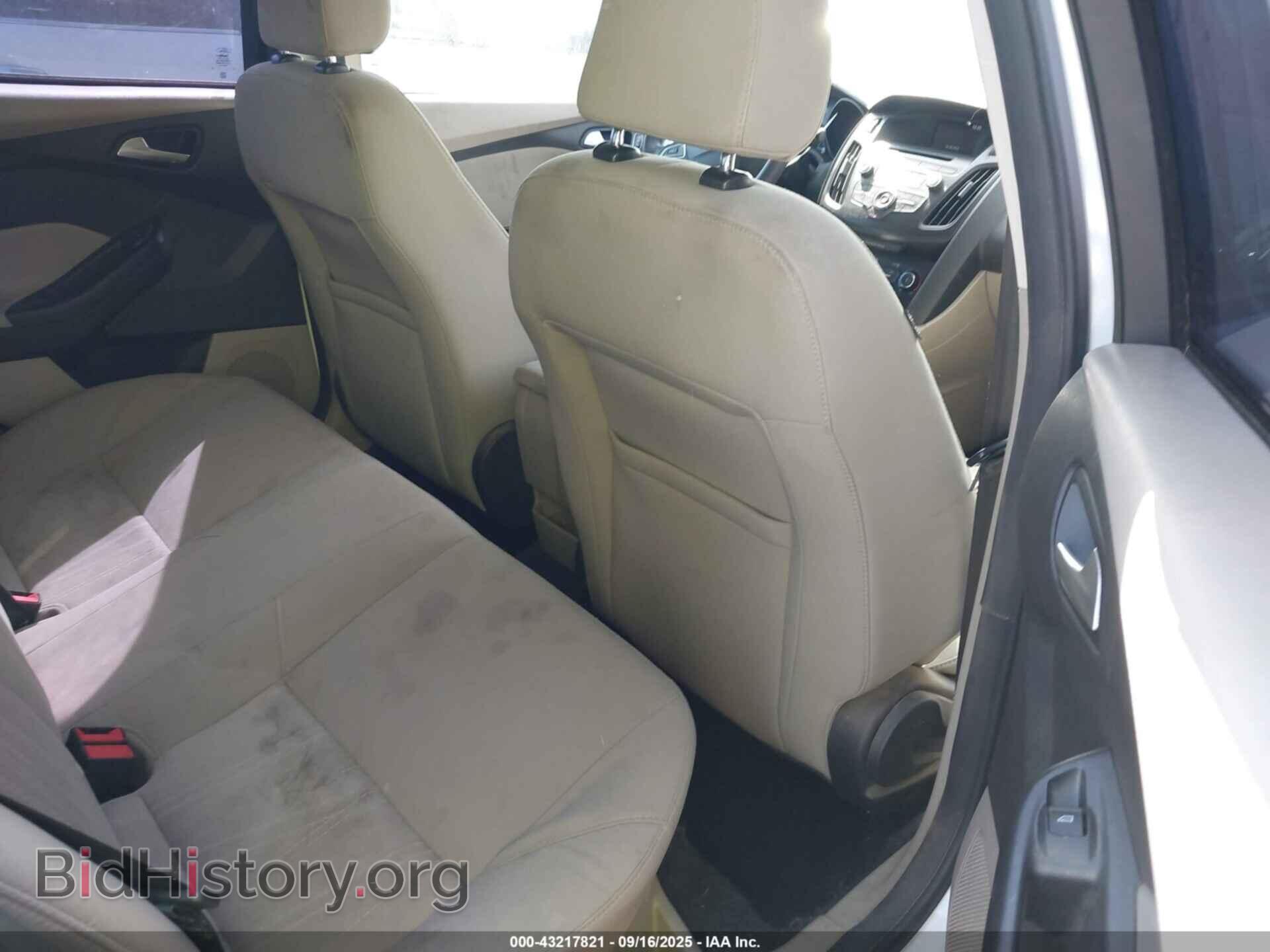 2015 FORD FOCUS - VIN: 1FADP3F27FL369846 - Photo 8