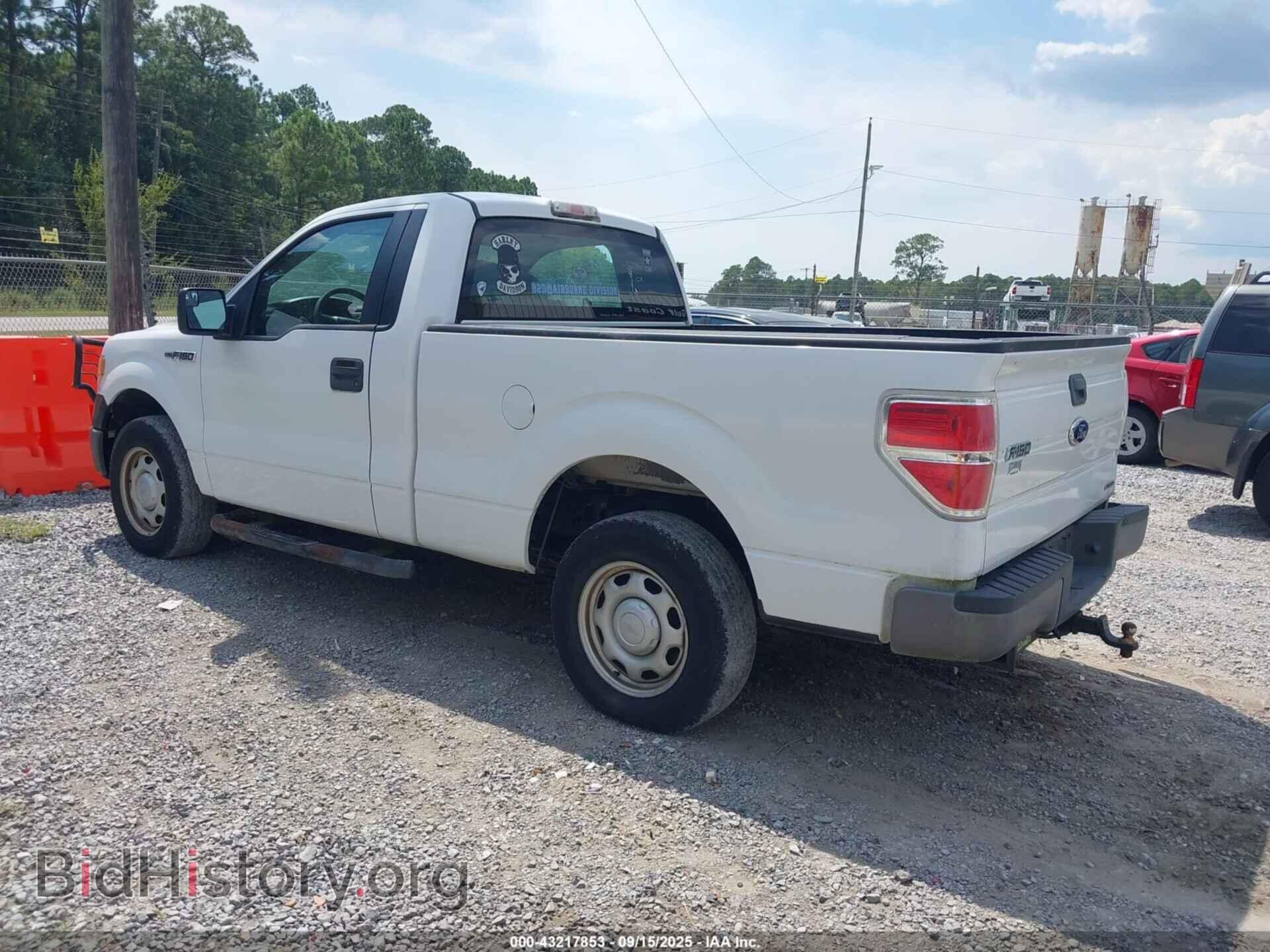 2011 FORD F-150 - VIN: 1FTMF1CF4BFC95593 - Фото 3