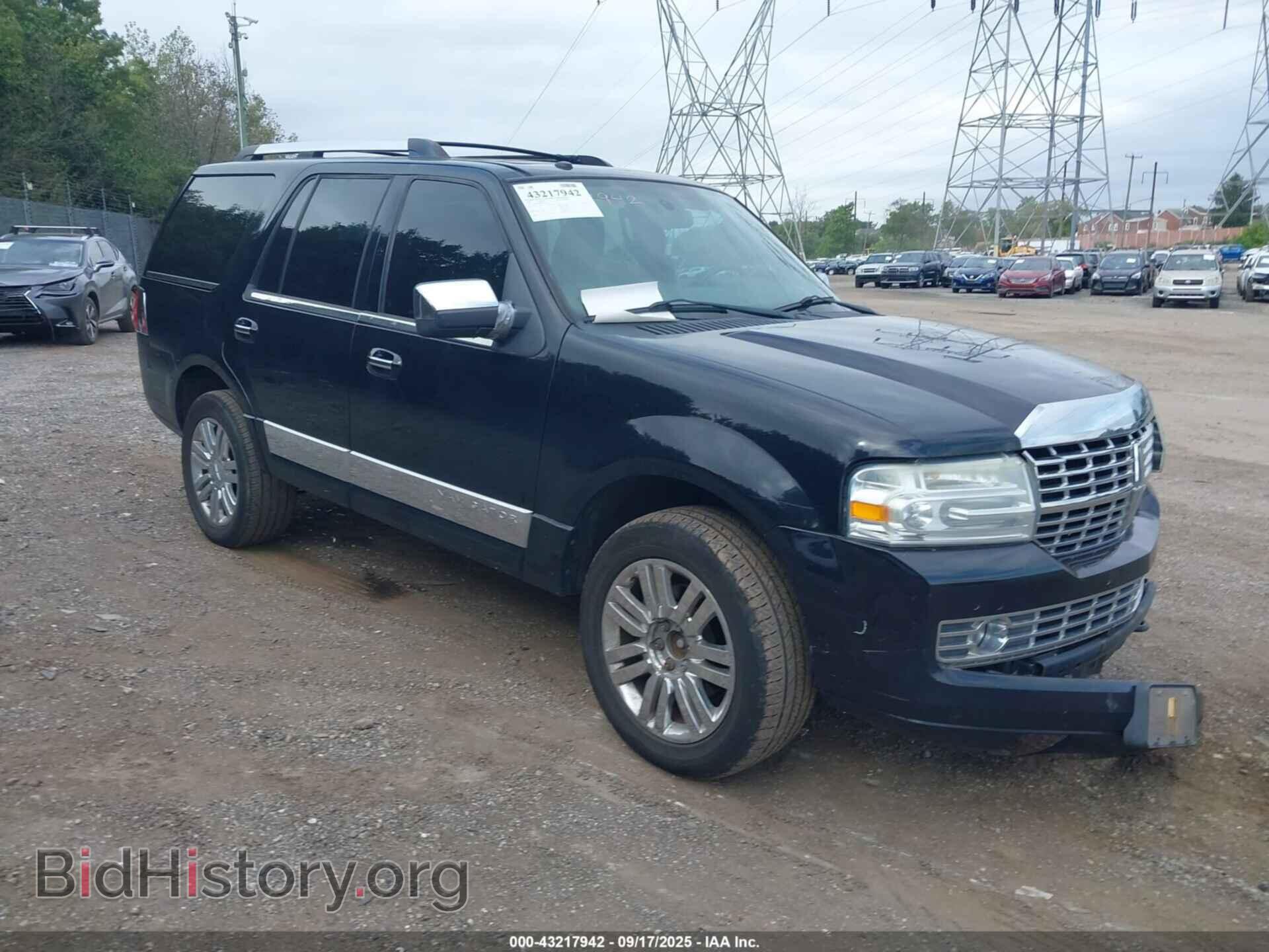 Photo 5LMFU28559EJ02011 - LINCOLN NAVIGATOR 2009