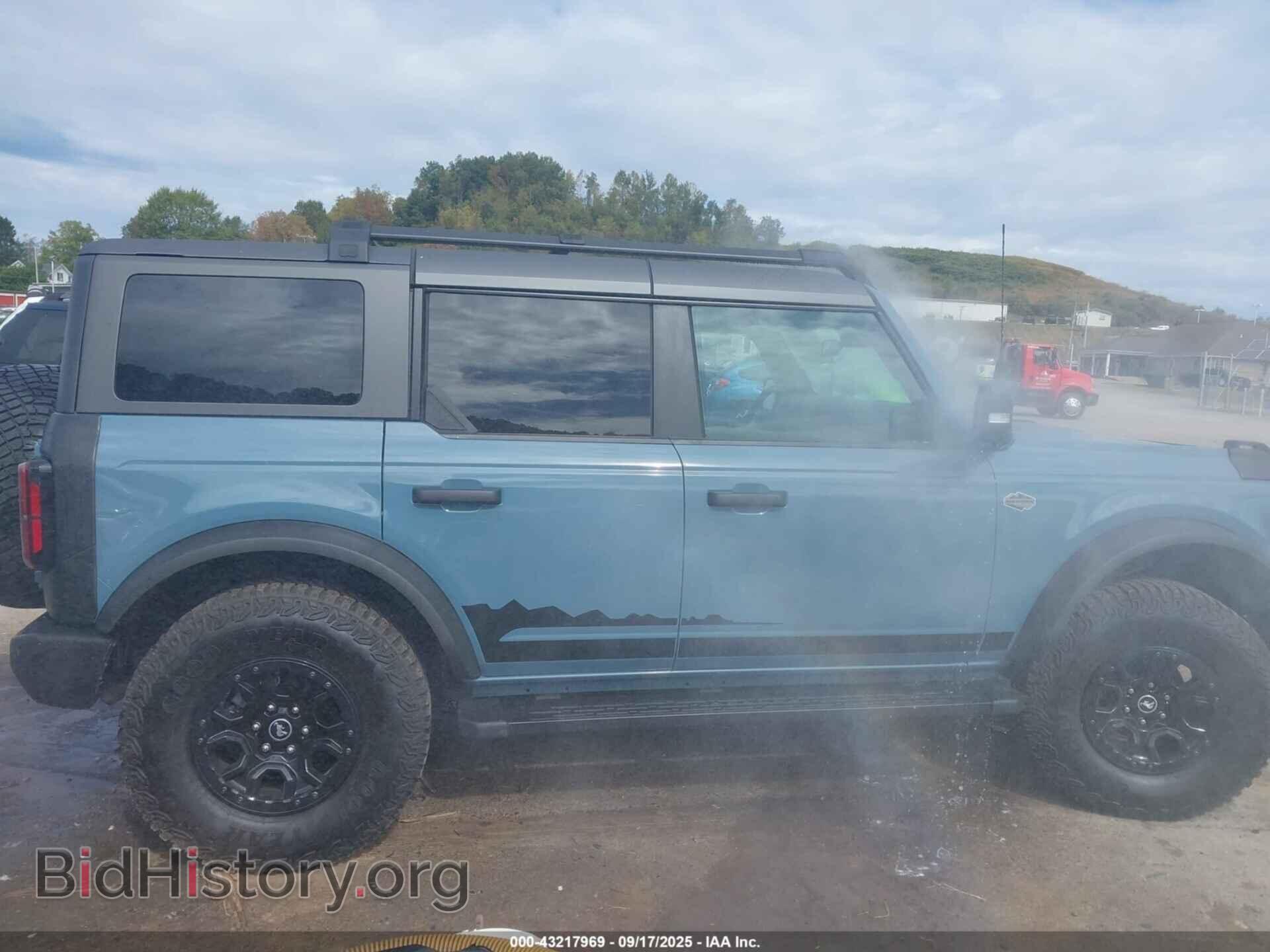2023 FORD BRONCO - VIN: 1FMEE5DP0PLB08070 - Фото 12
