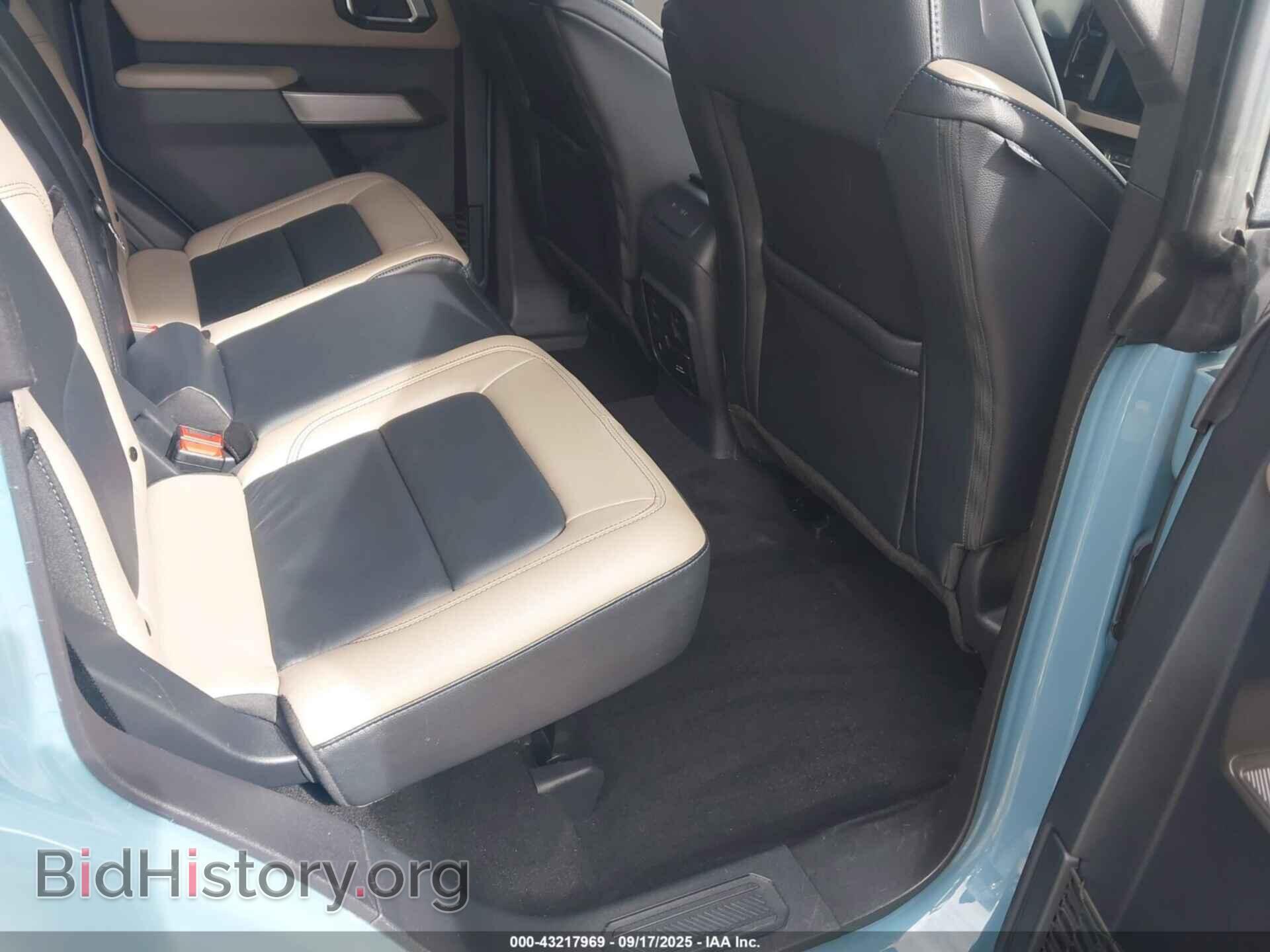 2023 FORD BRONCO - VIN: 1FMEE5DP0PLB08070 - Фото 8