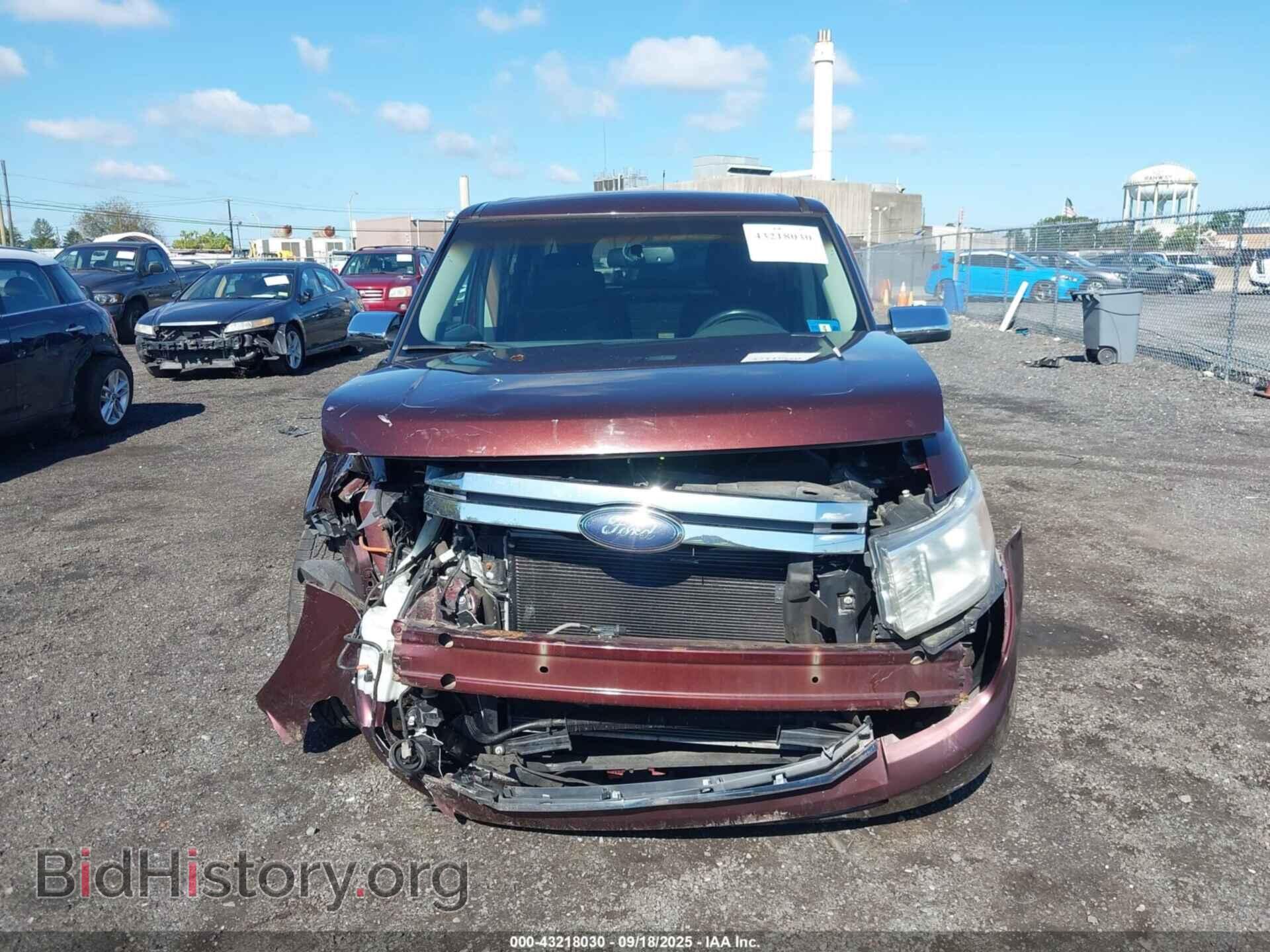 2010 FORD FLEX - VIN: 2FMGK5CC4ABA91863 - Photo 12