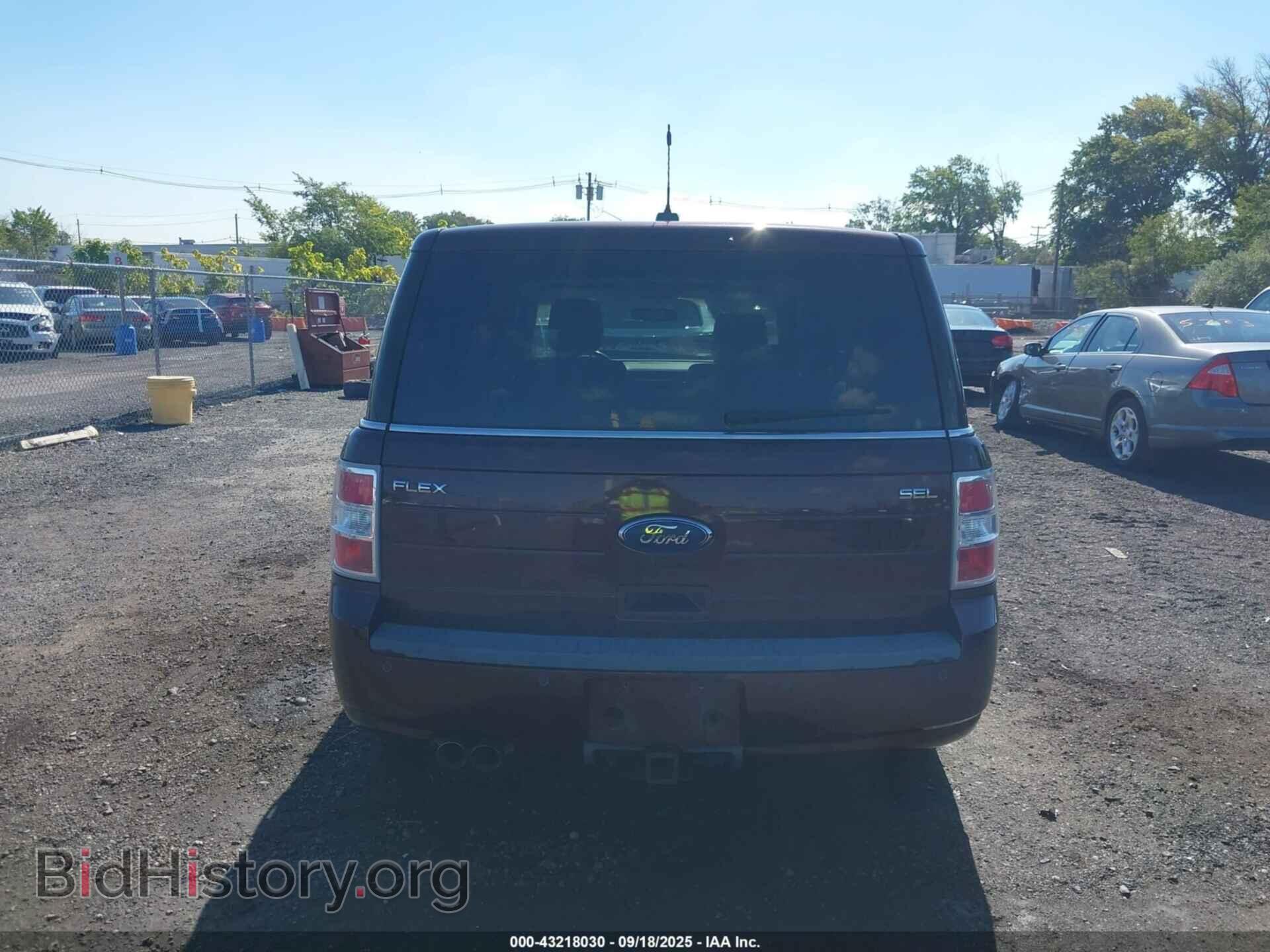 2010 FORD FLEX - VIN: 2FMGK5CC4ABA91863 - Photo 16