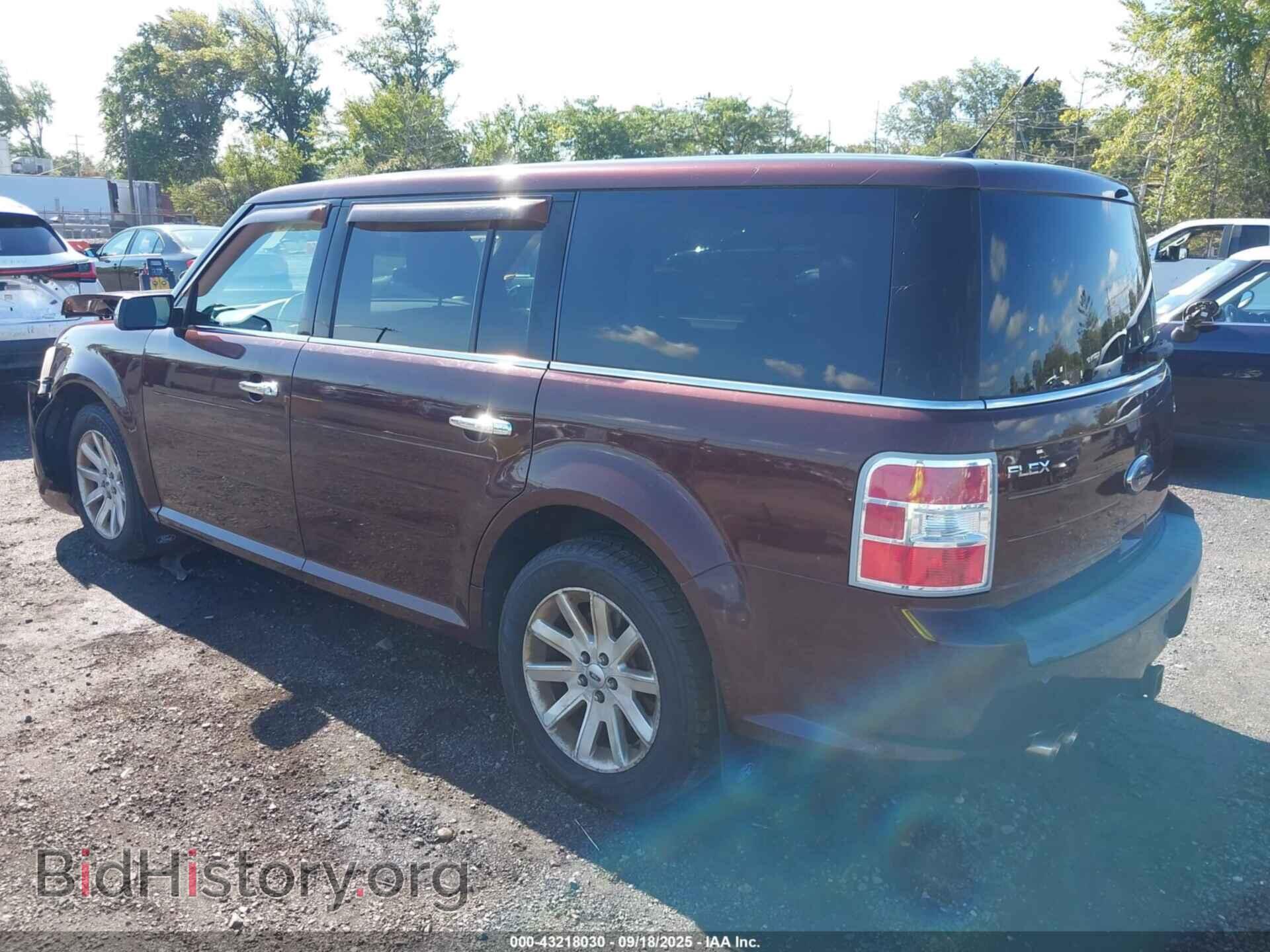 2010 FORD FLEX - VIN: 2FMGK5CC4ABA91863 - Photo 3