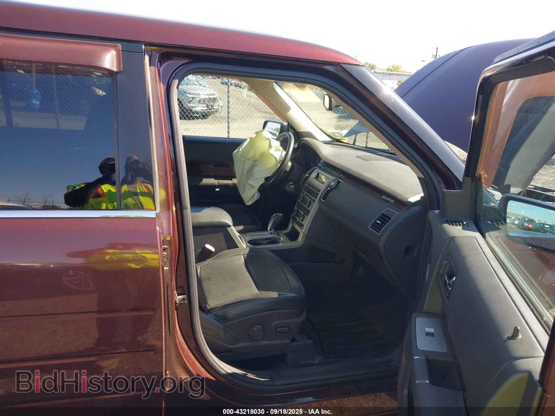 2010 FORD FLEX - VIN: 2FMGK5CC4ABA91863 - Photo 5