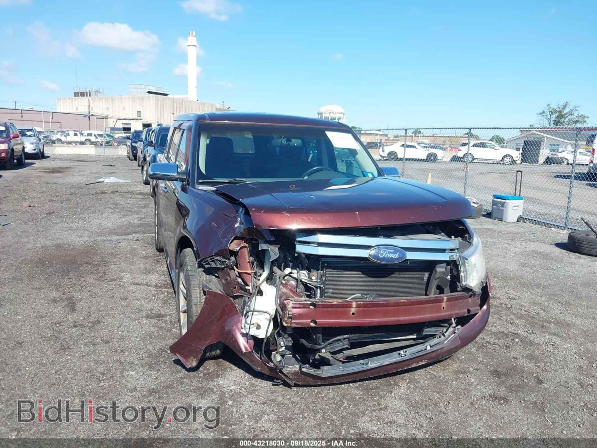 2010 FORD FLEX - VIN: 2FMGK5CC4ABA91863 - Photo 6