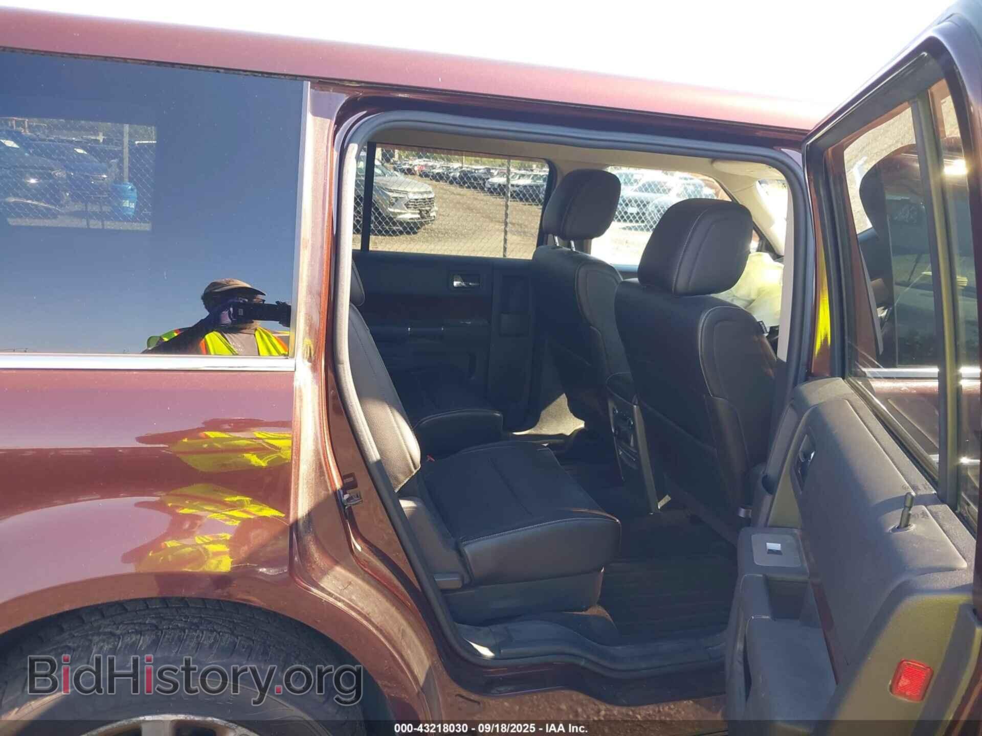 2010 FORD FLEX - VIN: 2FMGK5CC4ABA91863 - Photo 8