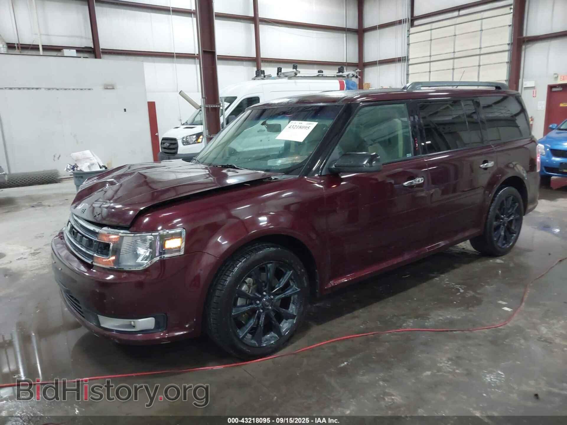 2018 FORD FLEX - VIN: 2FMGK5C86JBA18926 - Photo 2