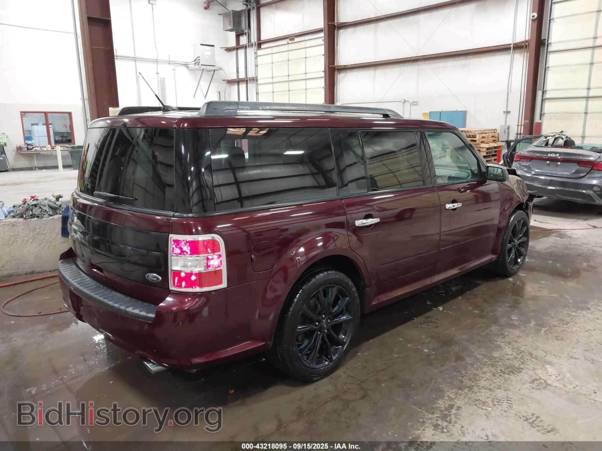 2018 FORD FLEX - VIN: 2FMGK5C86JBA18926 - Photo 4