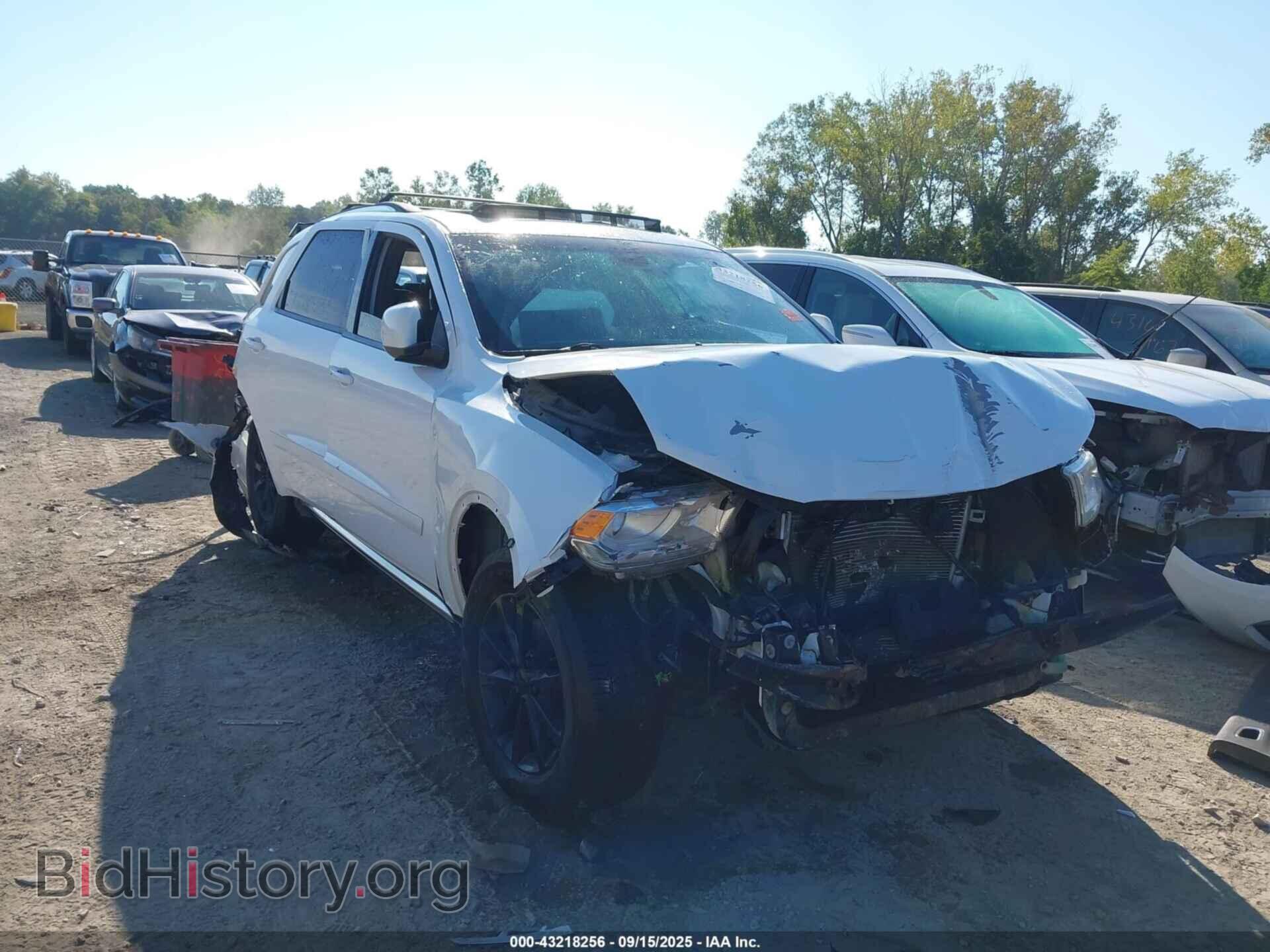 Фотография 1C4RDJDG2EC314697 - DODGE DURANGO 2014