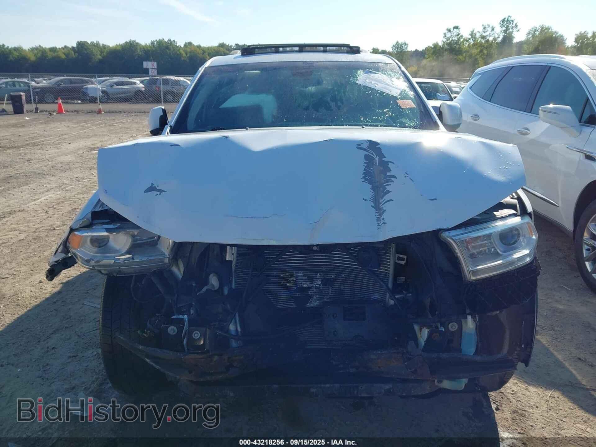 2014 DODGE DURANGO - VIN: 1C4RDJDG2EC314697 - Фото 12