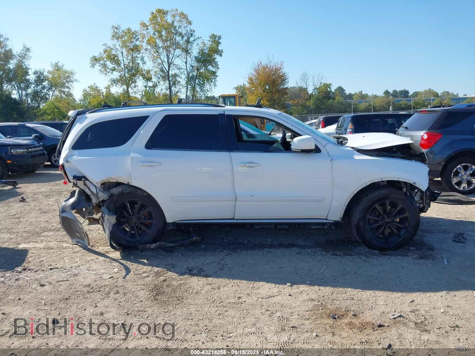 2014 DODGE DURANGO - VIN: 1C4RDJDG2EC314697 - Фото 13