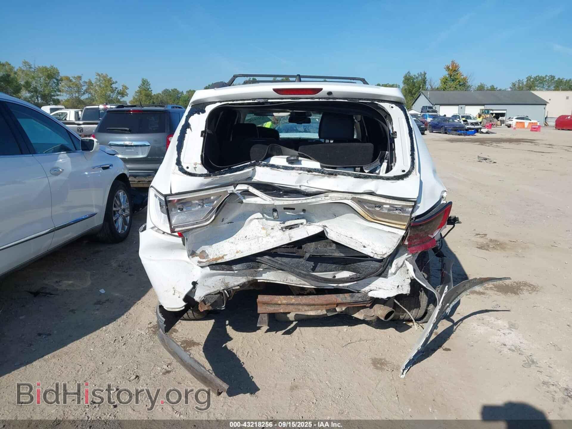 2014 DODGE DURANGO - VIN: 1C4RDJDG2EC314697 - Фото 16
