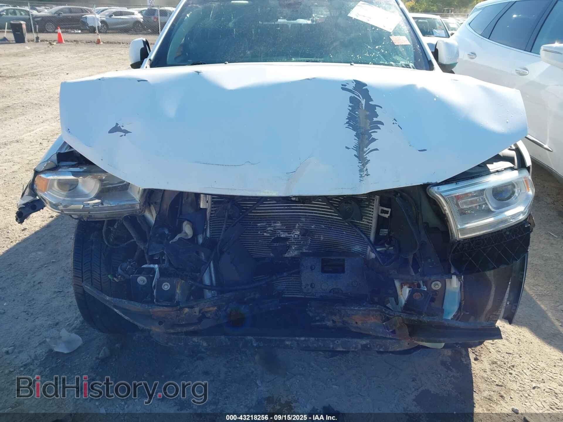 2014 DODGE DURANGO - VIN: 1C4RDJDG2EC314697 - Фото 6