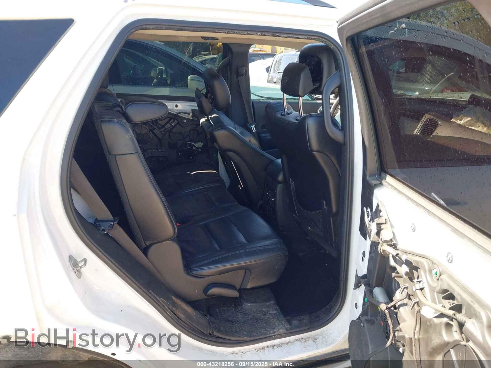 2014 DODGE DURANGO - VIN: 1C4RDJDG2EC314697 - Фото 8