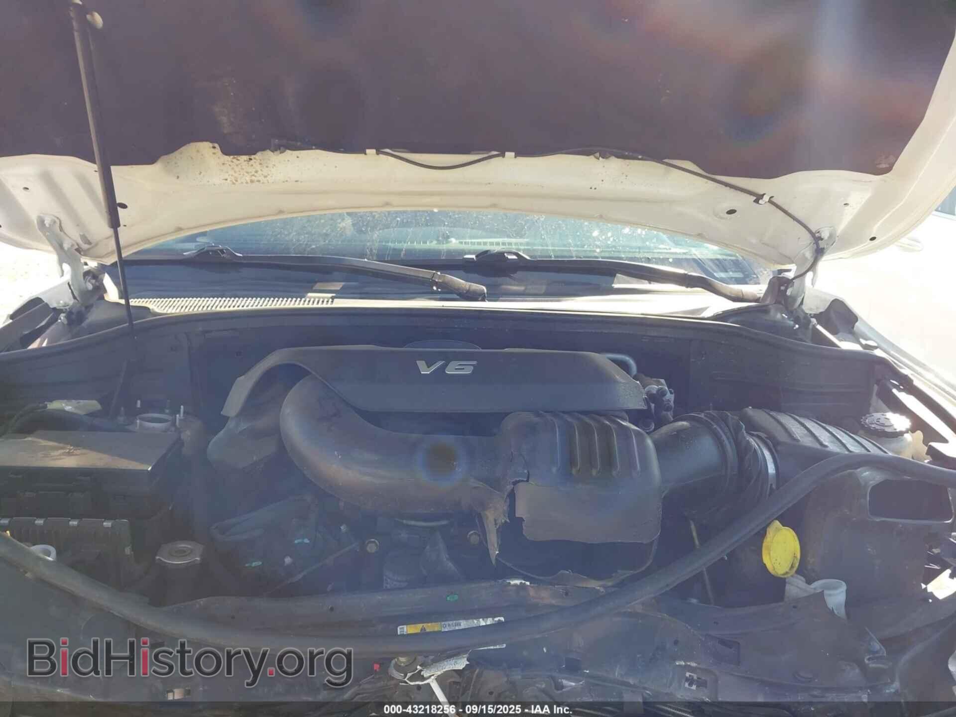 2014 DODGE DURANGO - VIN: 1C4RDJDG2EC314697 - Фото 10