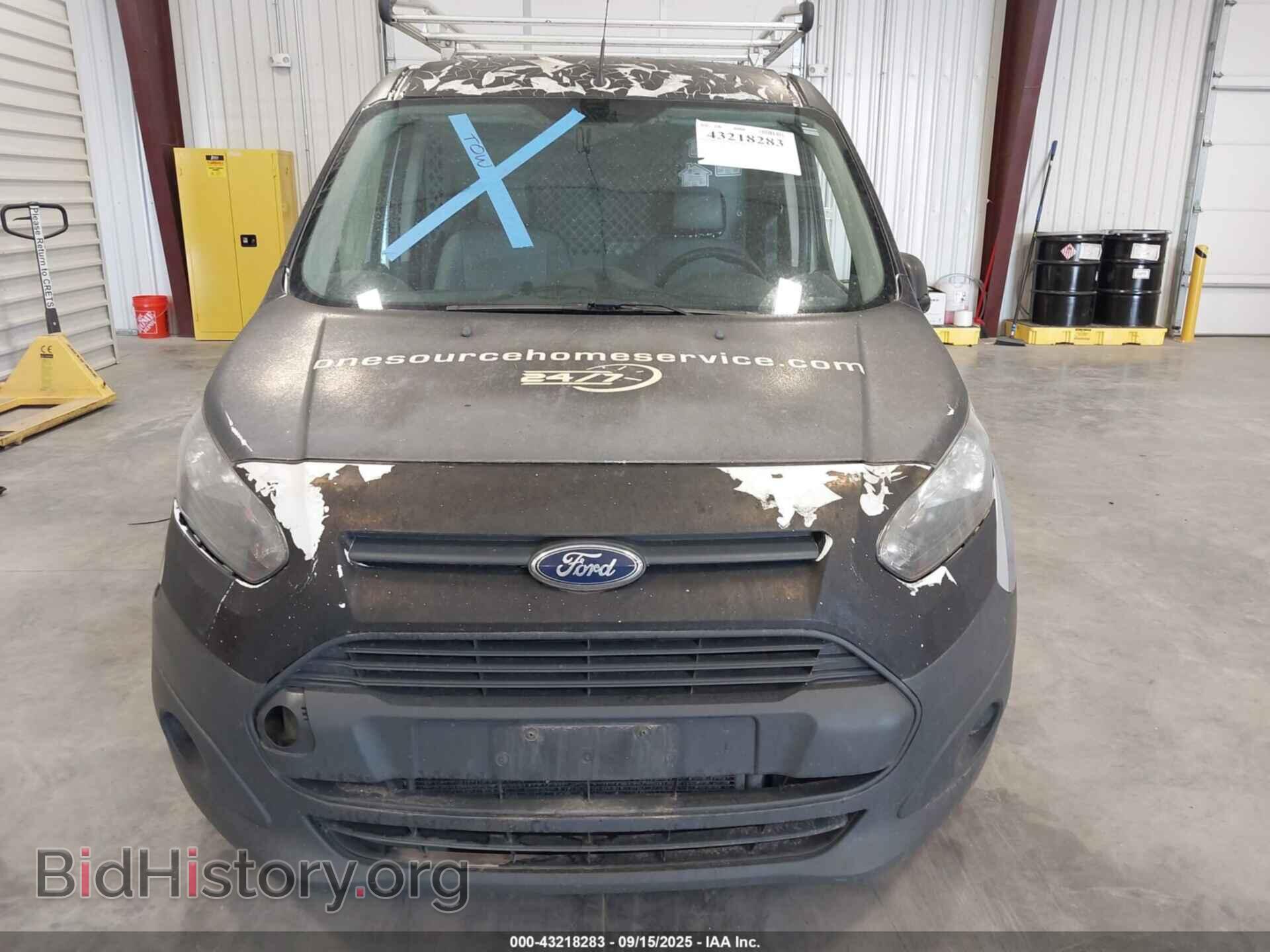 2016 FORD TRANSIT CONNECT - VIN: NM0LS7E75G1263186 - Фото 12
