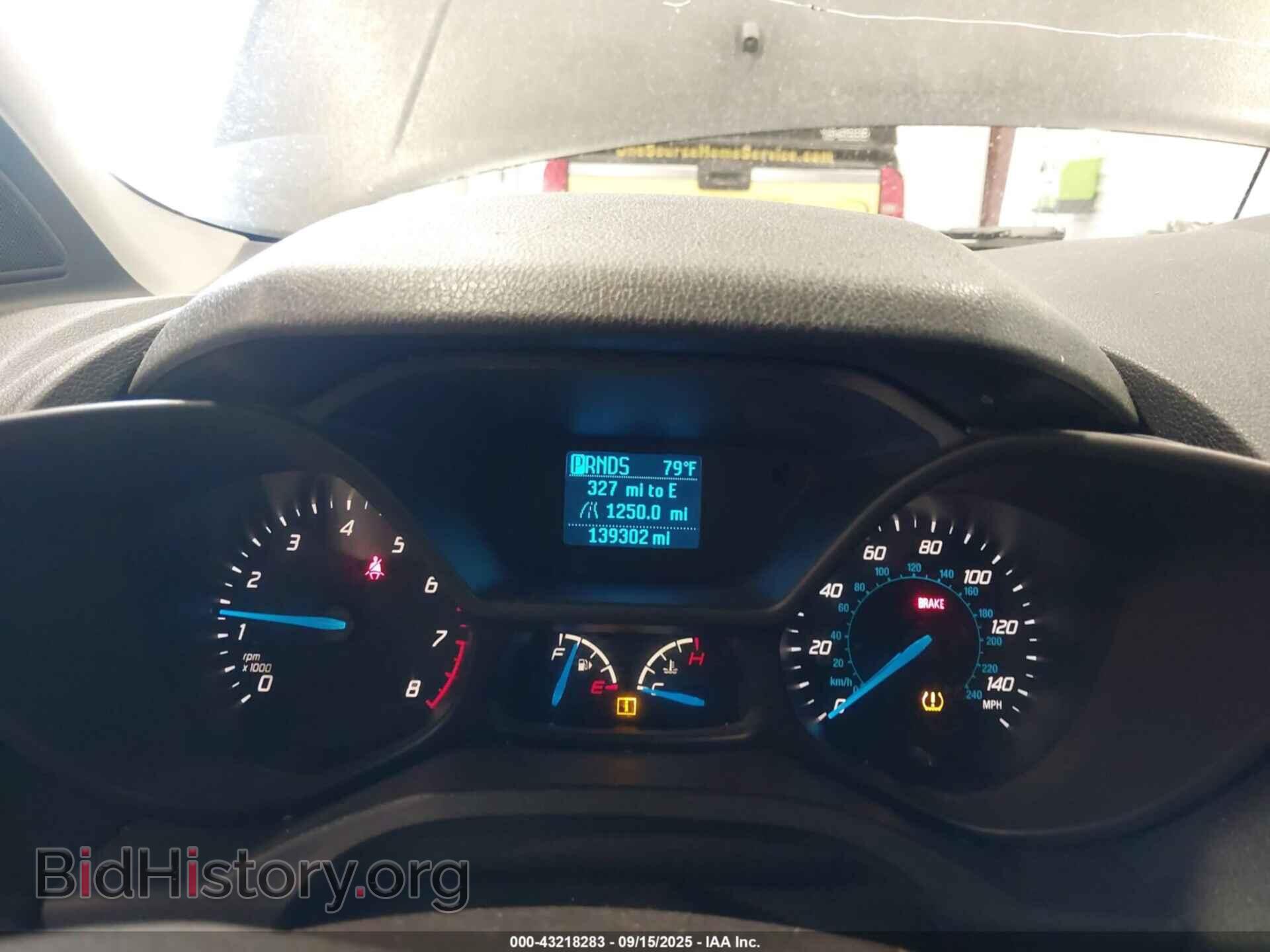 2016 FORD TRANSIT CONNECT - VIN: NM0LS7E75G1263186 - Фото 7
