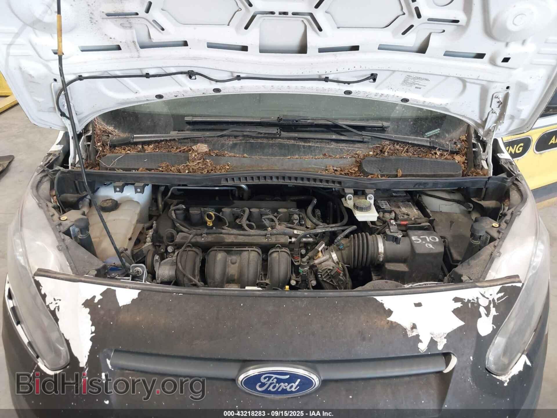 2016 FORD TRANSIT CONNECT - VIN: NM0LS7E75G1263186 - Фото 10