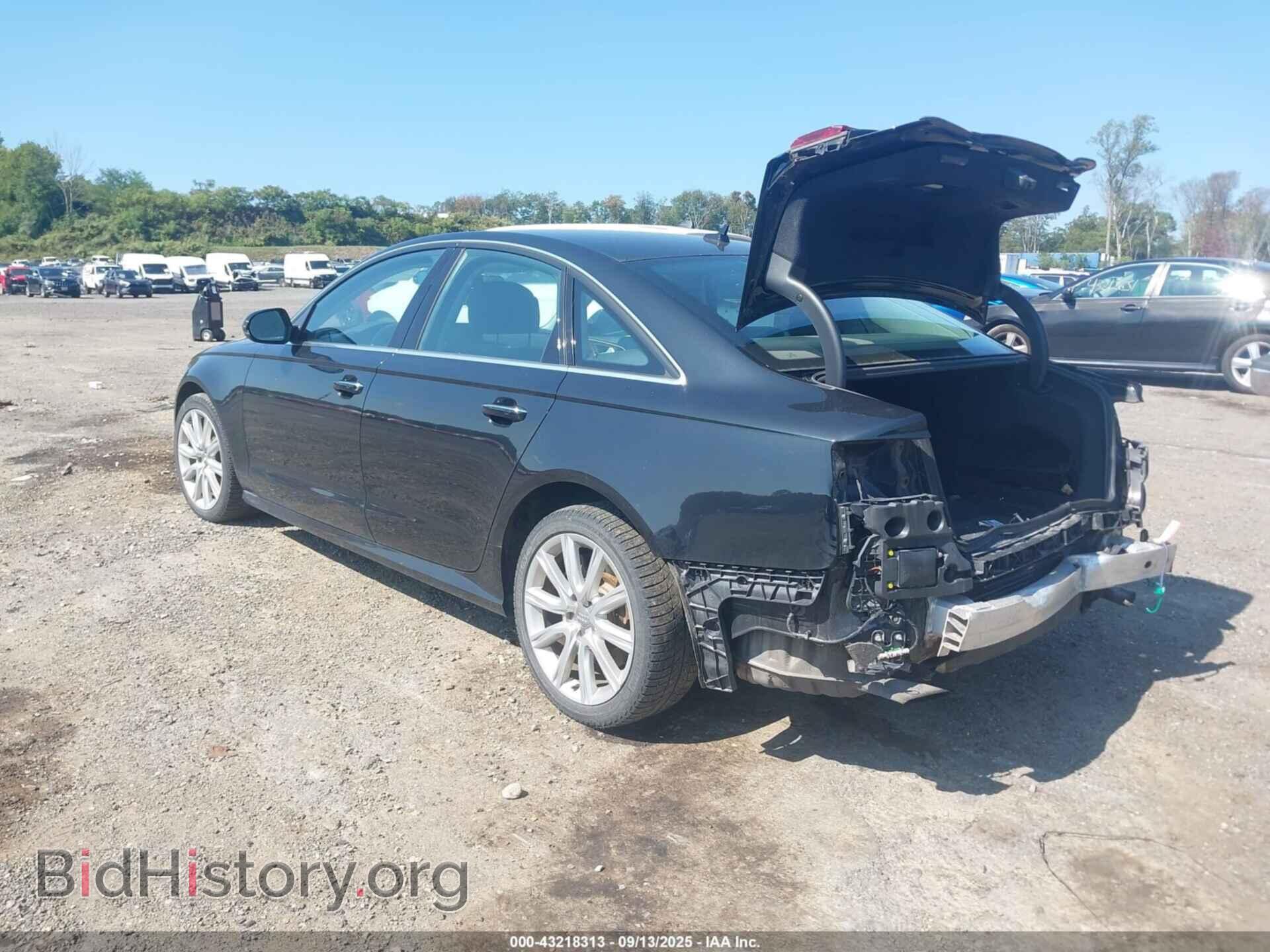 2016 AUDI A6 - VIN: WAUGFAFC9GN008001 - Photo 3