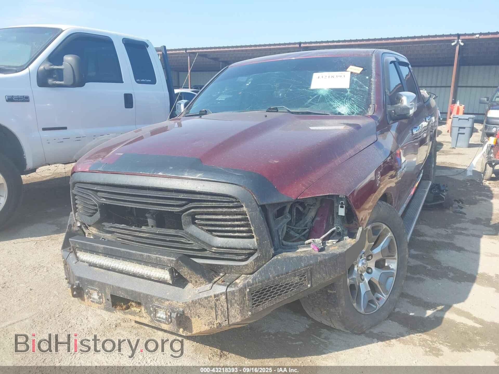 2017 RAM 1500 - VIN: 1C6RR7PT1HS672971 - Фото 2