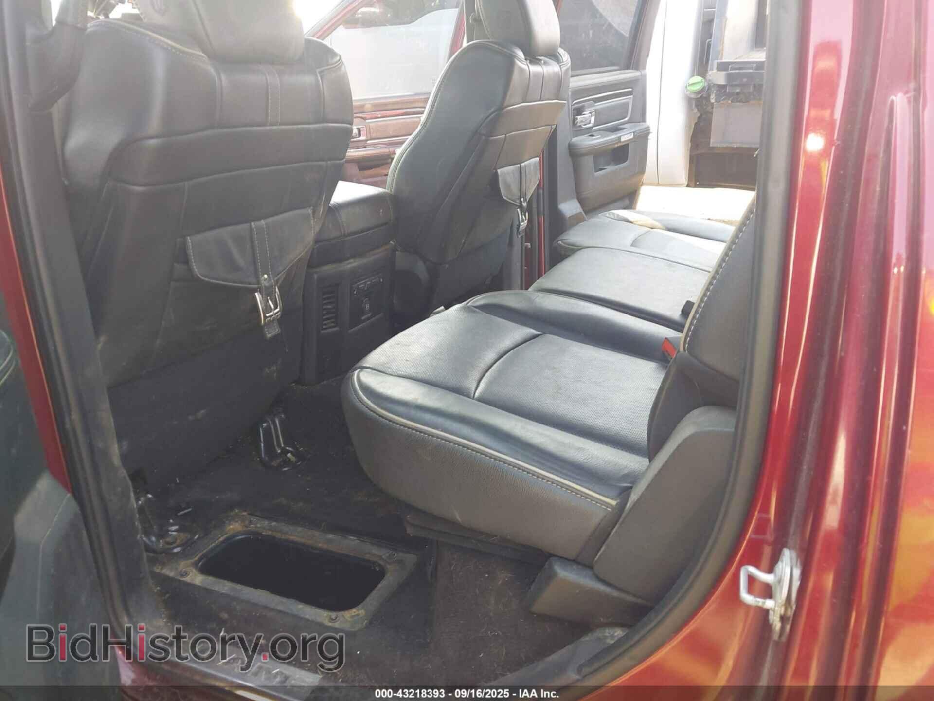 2017 RAM 1500 - VIN: 1C6RR7PT1HS672971 - Фото 8