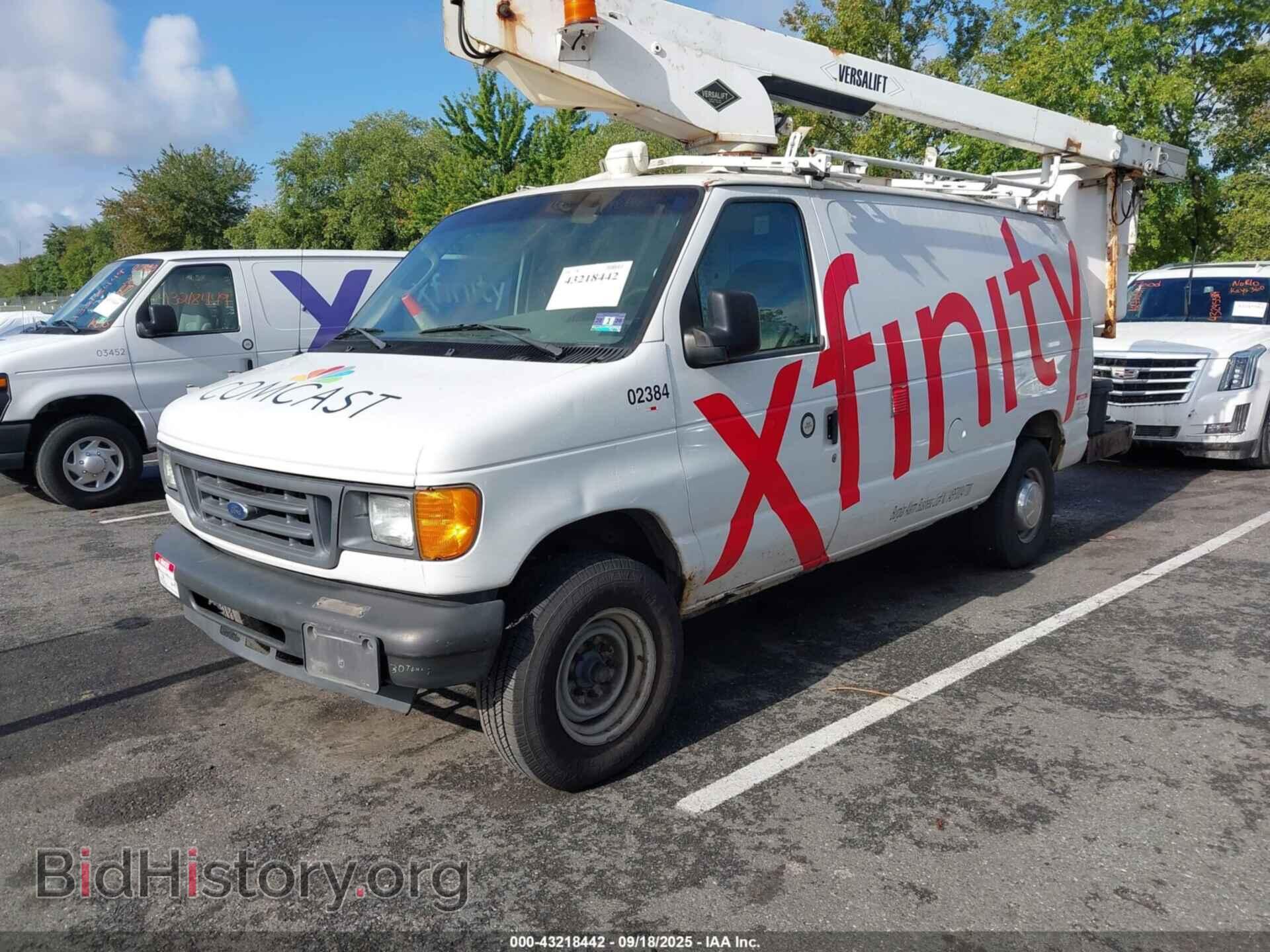 2011 FORD E-250 - VIN: 1FTNE2EL1BDB35067 - Фото 2