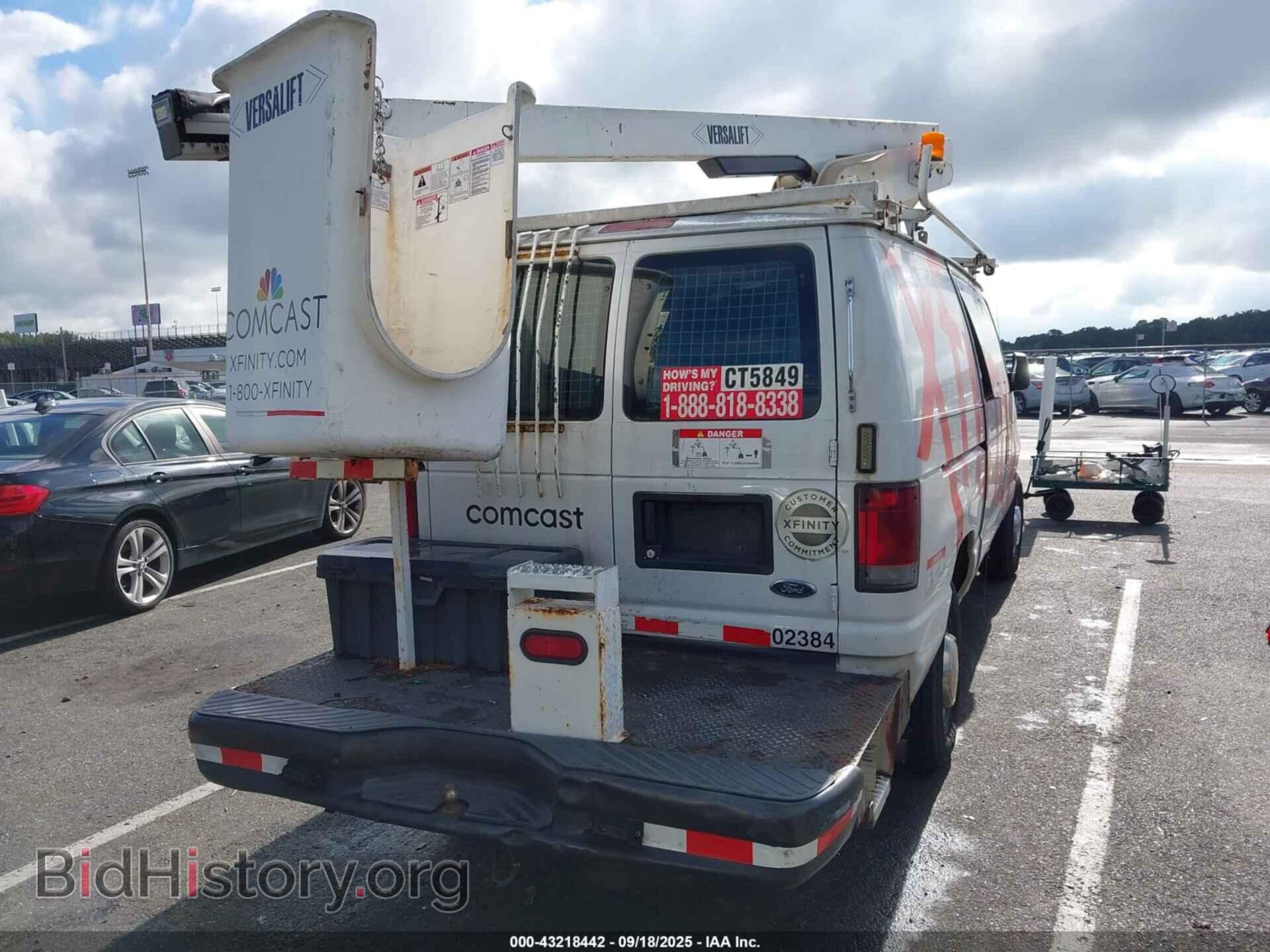 2011 FORD E-250 - VIN: 1FTNE2EL1BDB35067 - Фото 13