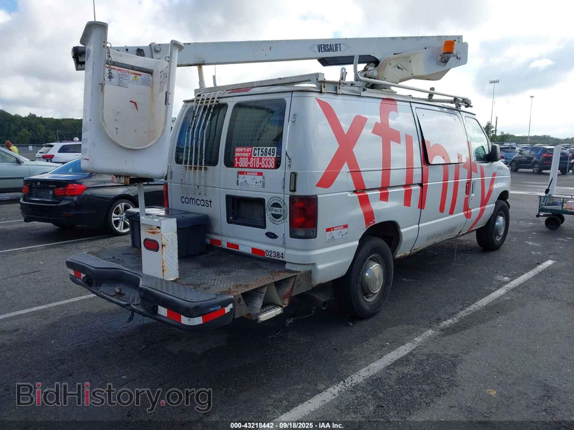 2011 FORD E-250 - VIN: 1FTNE2EL1BDB35067 - Фото 4