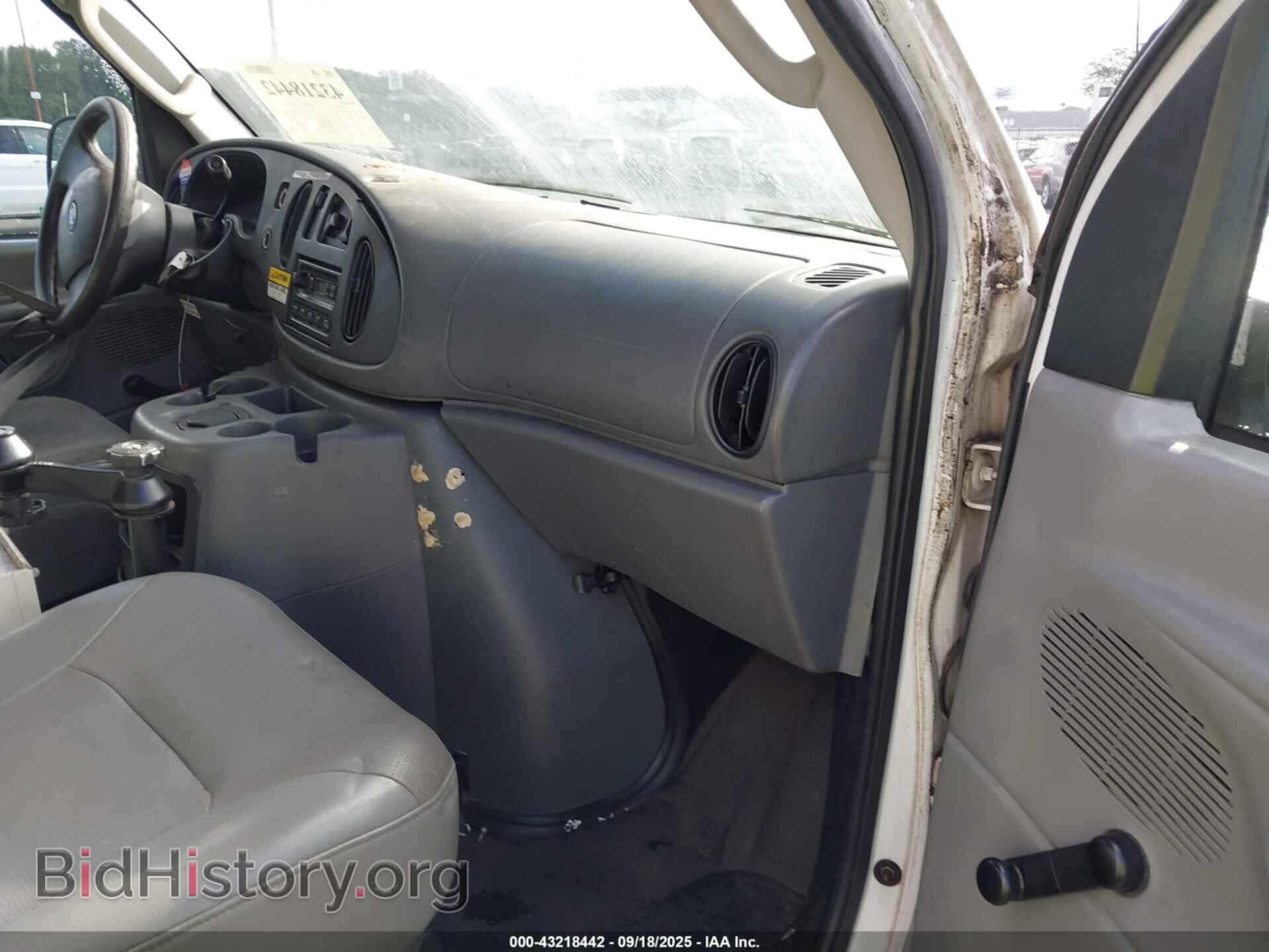2011 FORD E-250 - VIN: 1FTNE2EL1BDB35067 - Фото 5