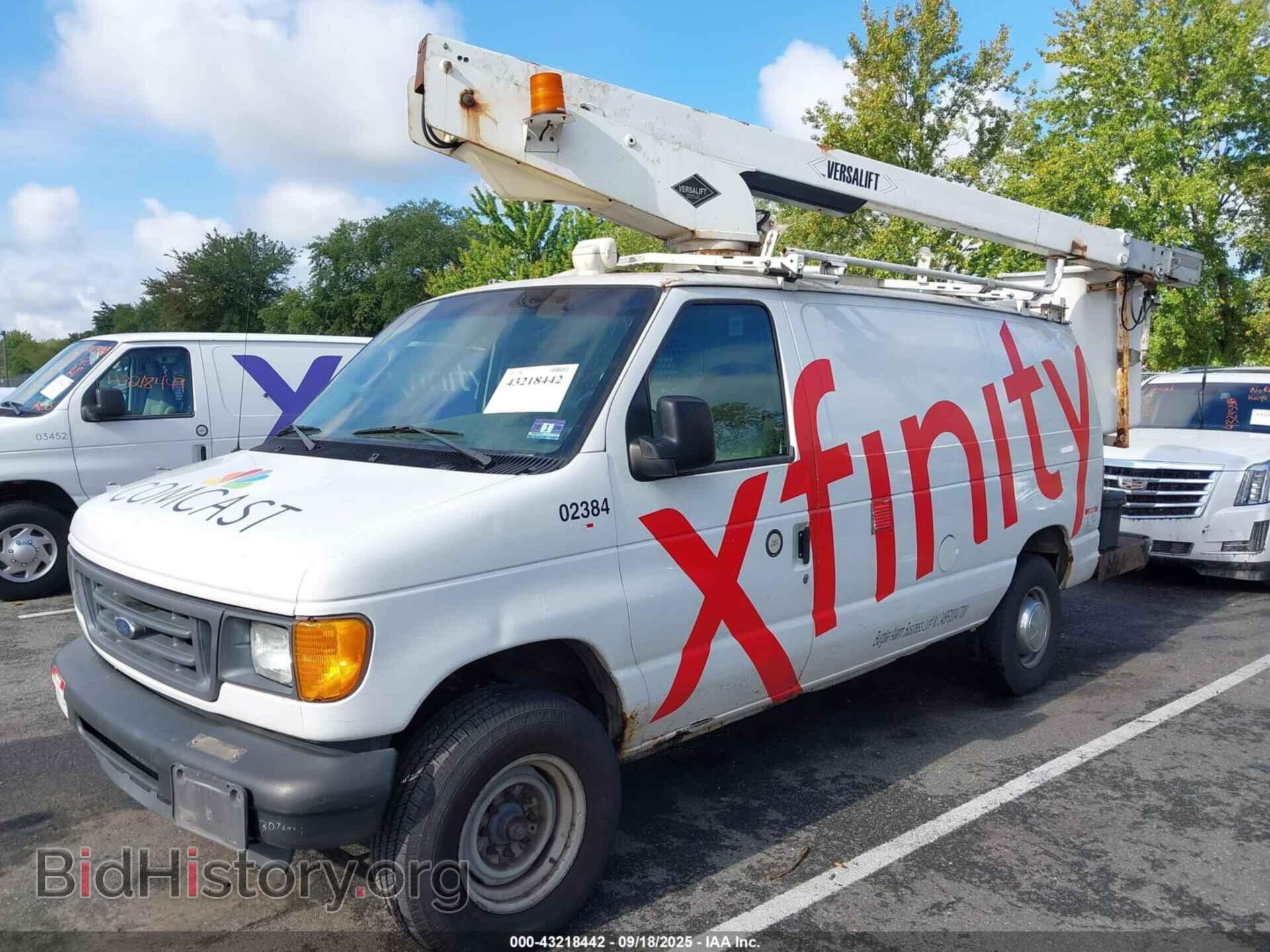 2011 FORD E-250 - VIN: 1FTNE2EL1BDB35067 - Фото 6