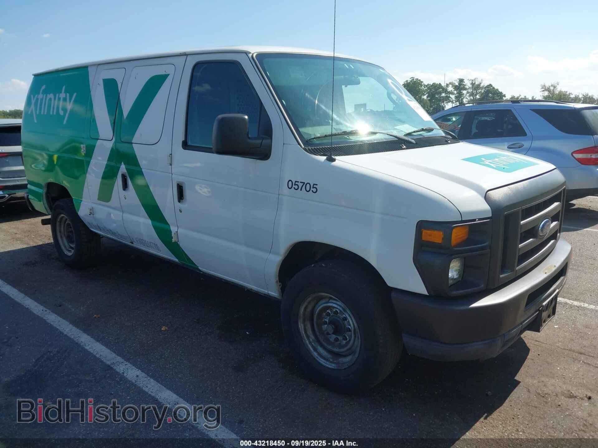 Photo 1FTNE2EL2BDB32047 - FORD E-250 2011