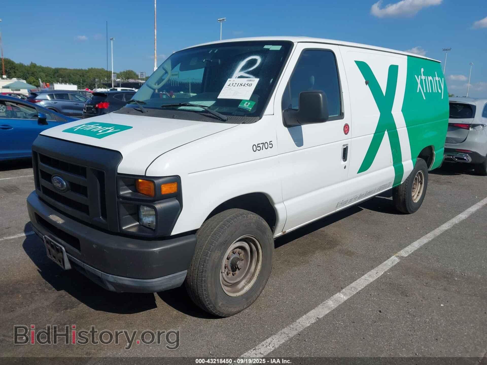 2011 FORD E-250 - VIN: 1FTNE2EL2BDB32047 - Фото 2