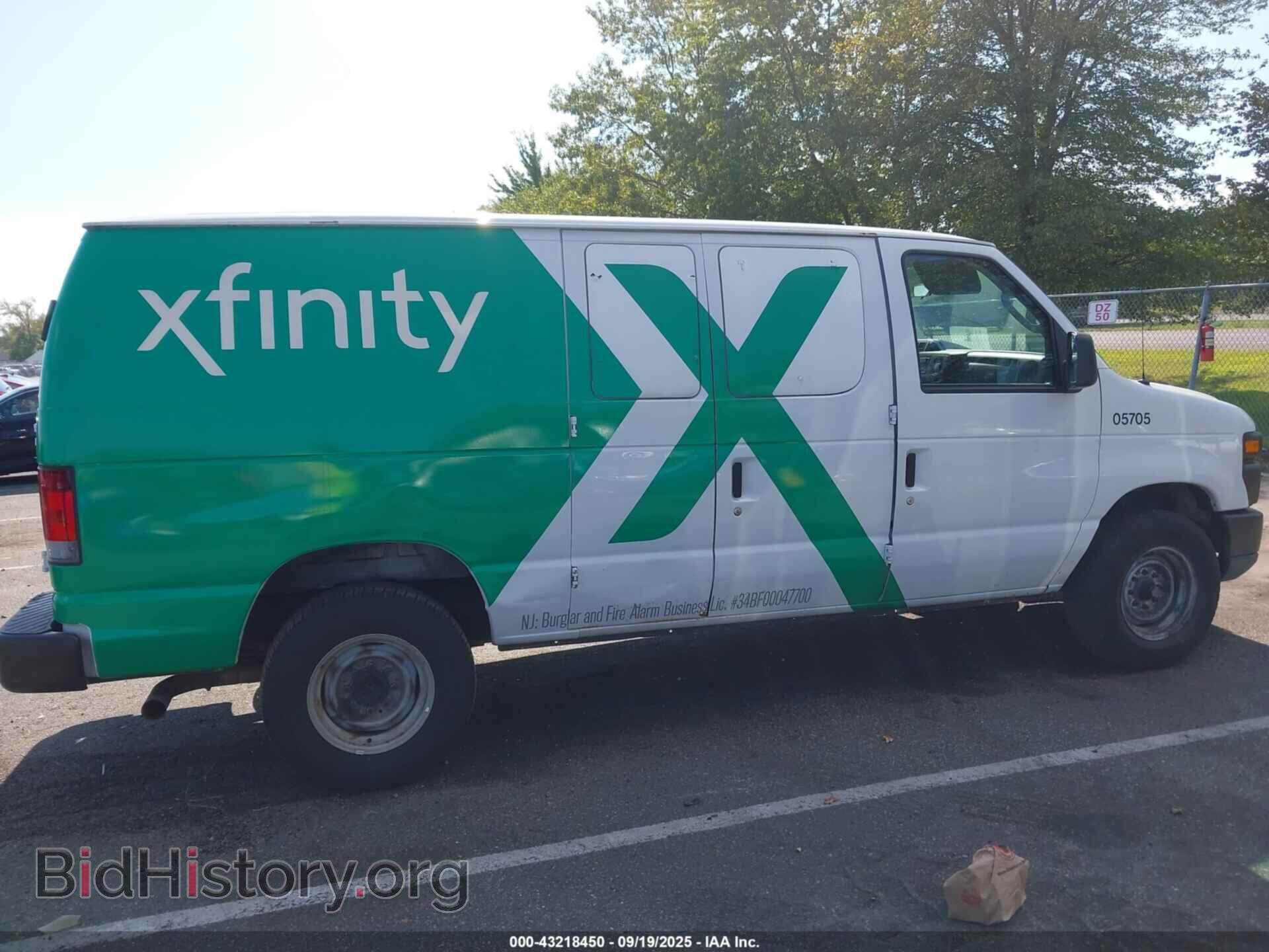 2011 FORD E-250 - VIN: 1FTNE2EL2BDB32047 - Фото 12