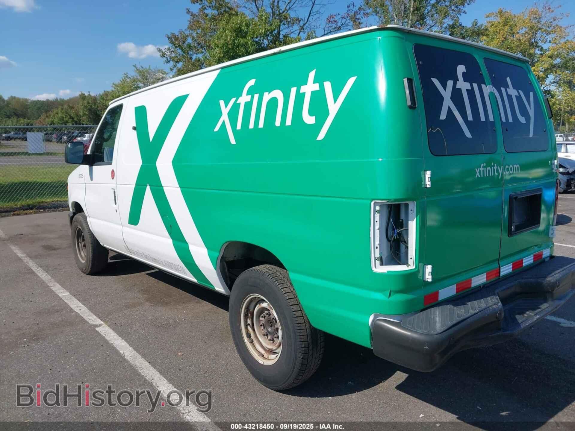 2011 FORD E-250 - VIN: 1FTNE2EL2BDB32047 - Фото 3