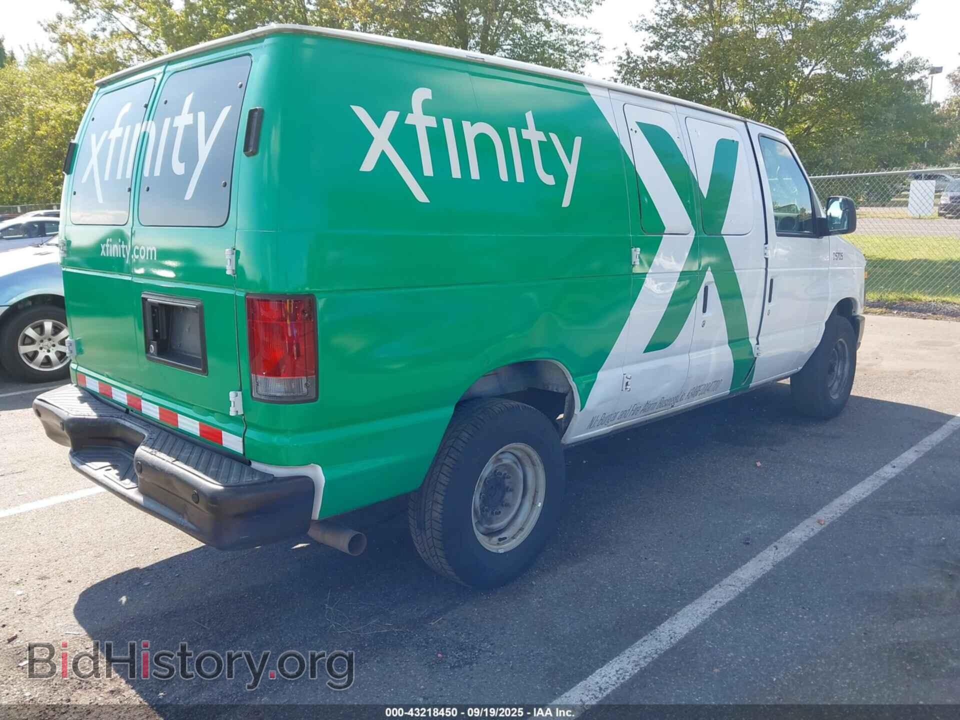 2011 FORD E-250 - VIN: 1FTNE2EL2BDB32047 - Фото 4