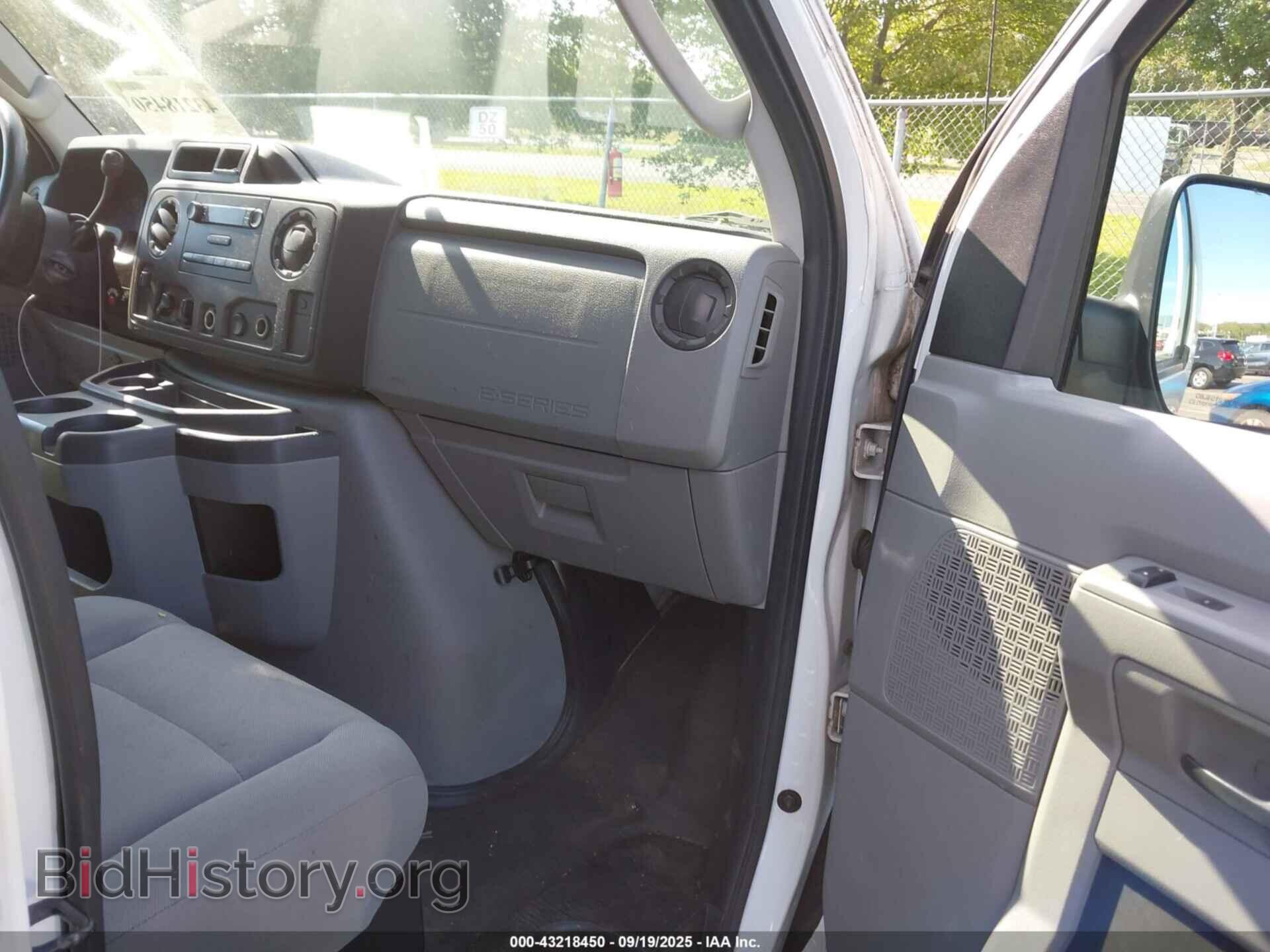 2011 FORD E-250 - VIN: 1FTNE2EL2BDB32047 - Фото 5