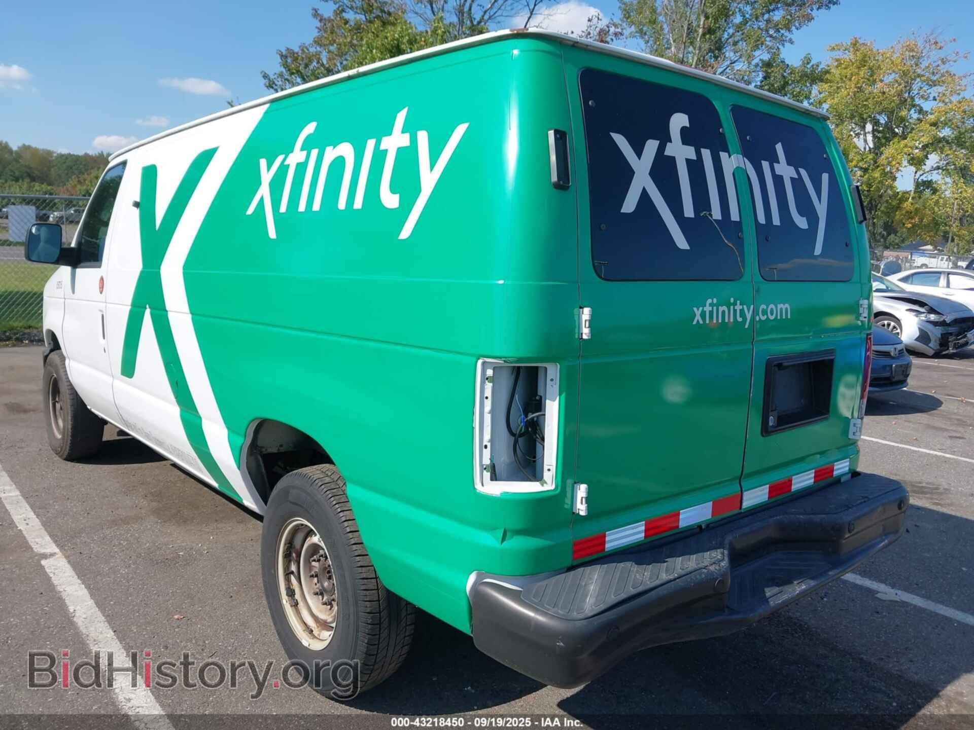 2011 FORD E-250 - VIN: 1FTNE2EL2BDB32047 - Фото 6