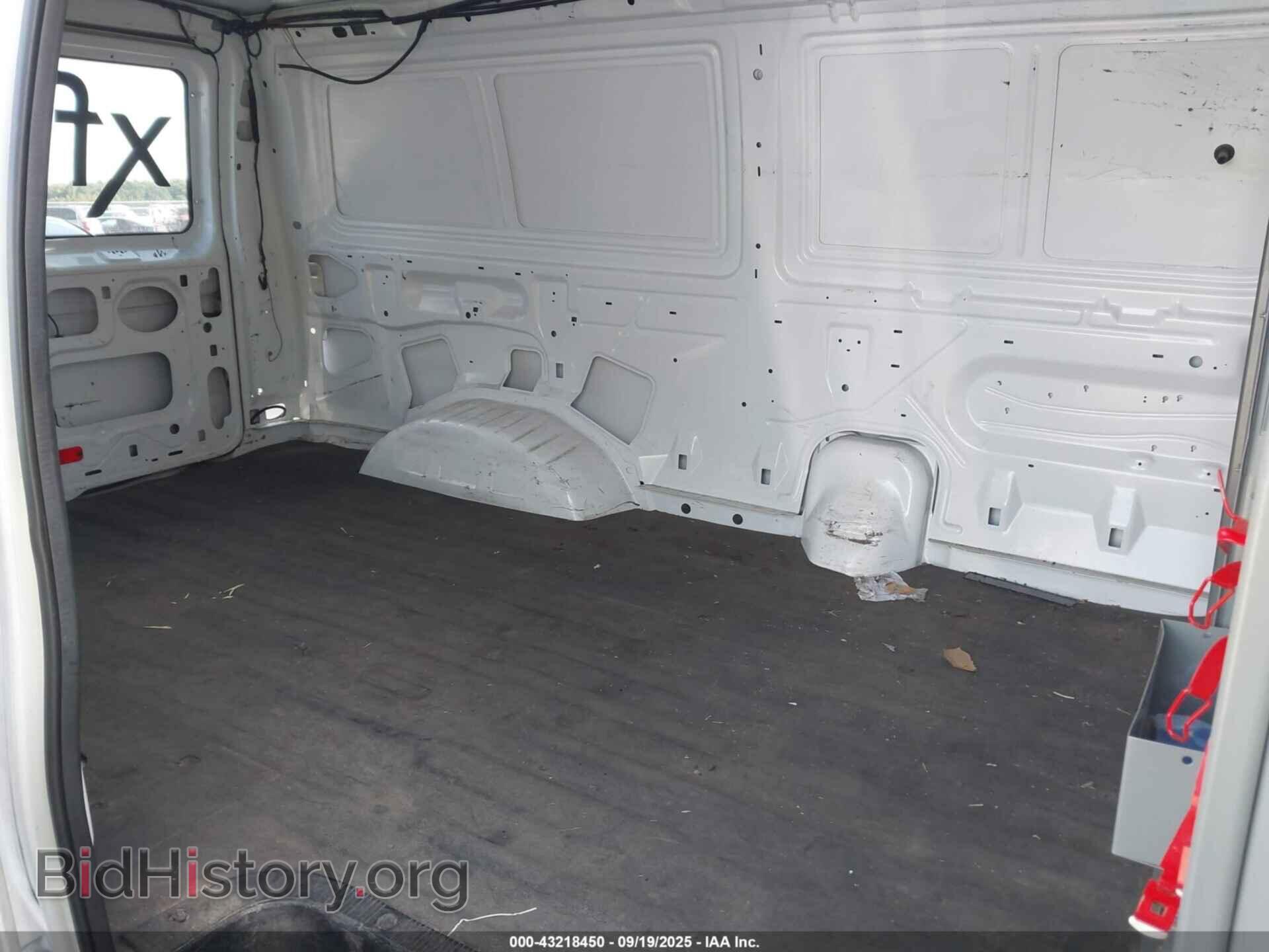 2011 FORD E-250 - VIN: 1FTNE2EL2BDB32047 - Фото 8