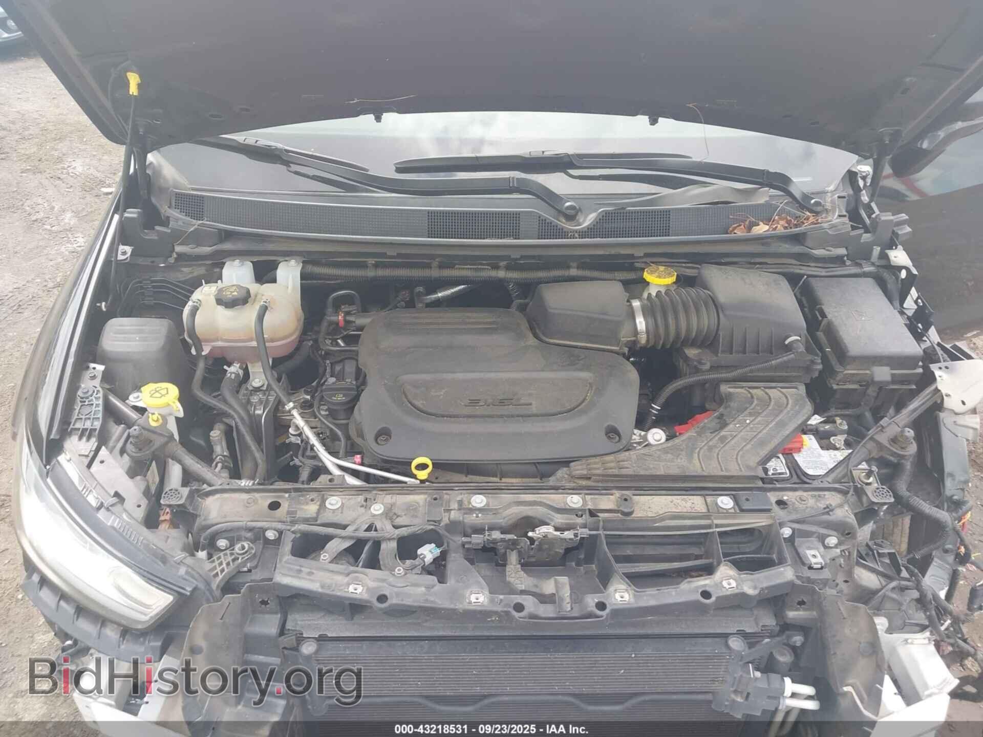 2021 CHRYSLER PACIFICA - VIN: 2C4RC1BG1MR593796 - Фото 10