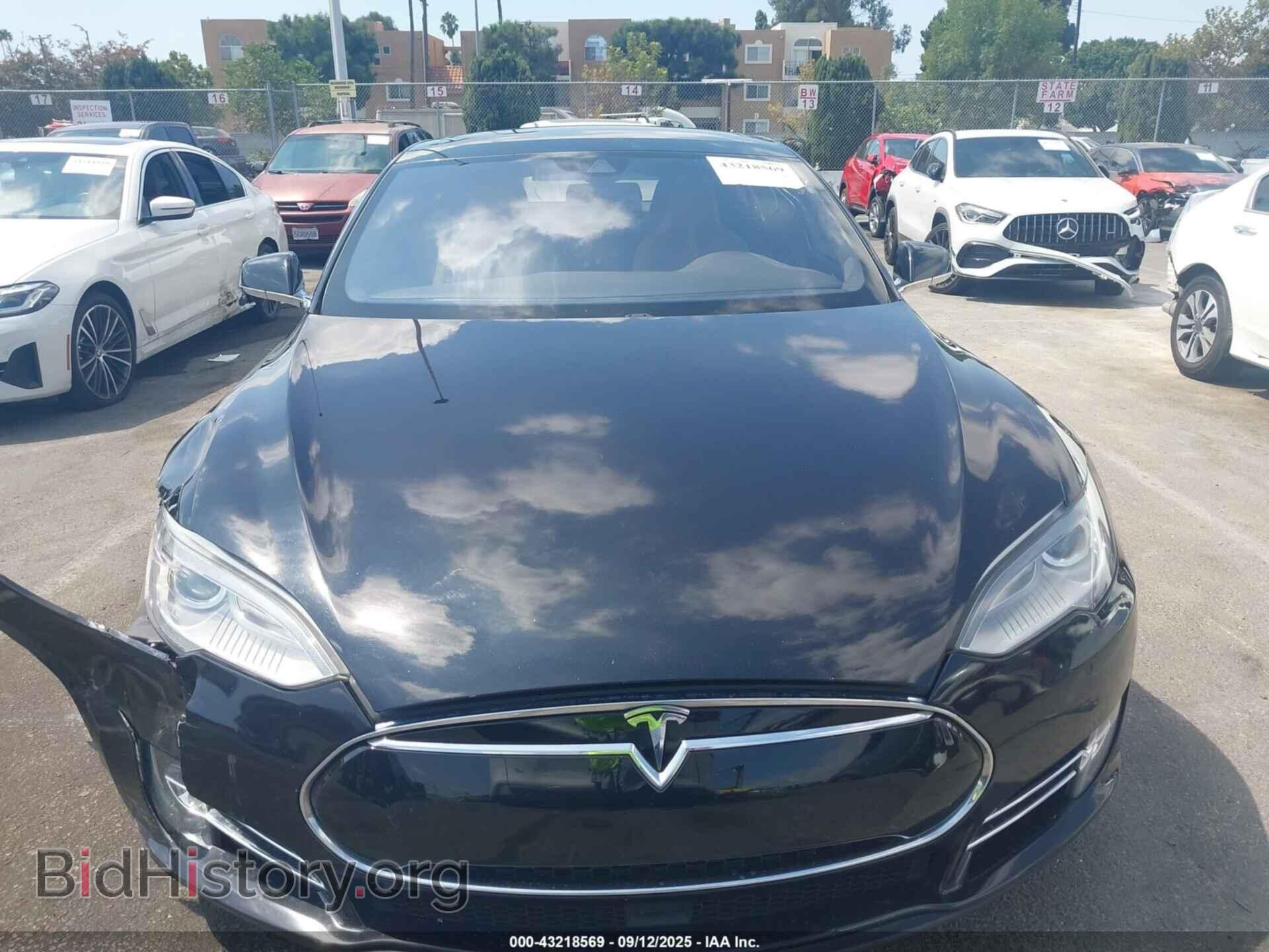 2015 TESLA MODEL S - VIN: 5YJSA1H25FF094064 - Photo 12