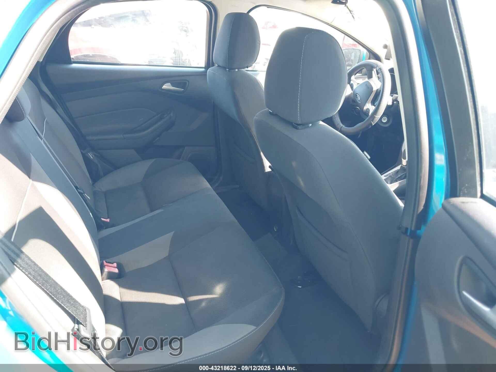 2014 FORD FOCUS - VIN: 1FADP3F2XEL165962 - Photo 8