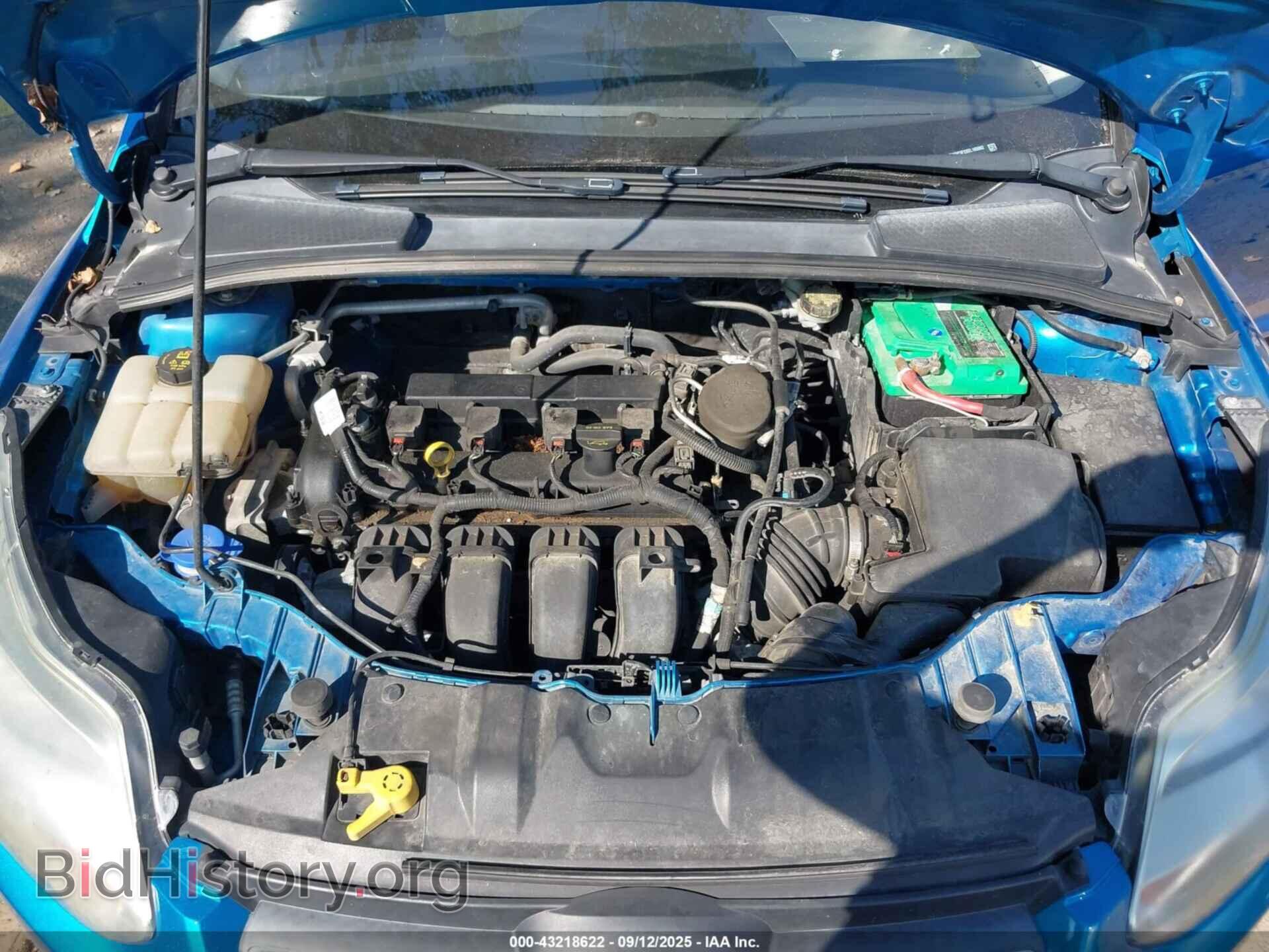 2014 FORD FOCUS - VIN: 1FADP3F2XEL165962 - Photo 10