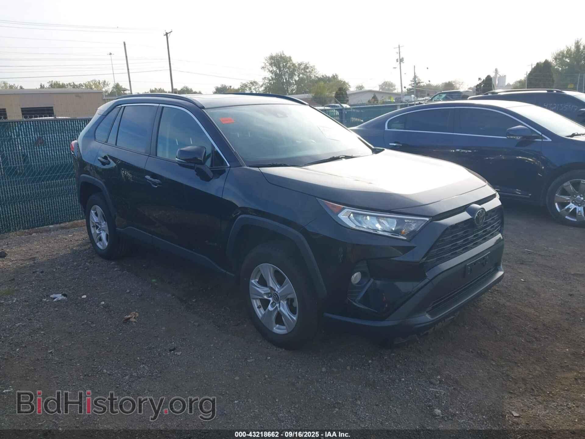 Фотография JTMP1RFV1KD024256 - TOYOTA RAV4 2019