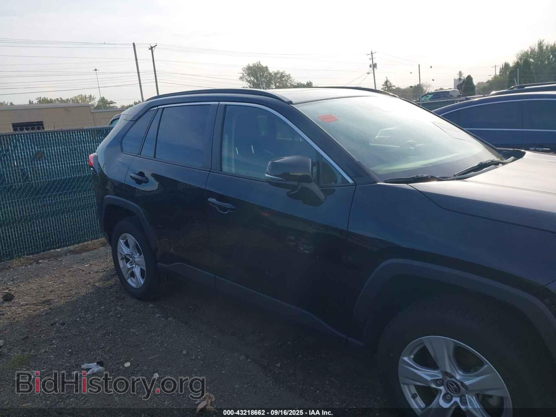 2019 TOYOTA RAV4 - VIN: JTMP1RFV1KD024256 - Фото 13