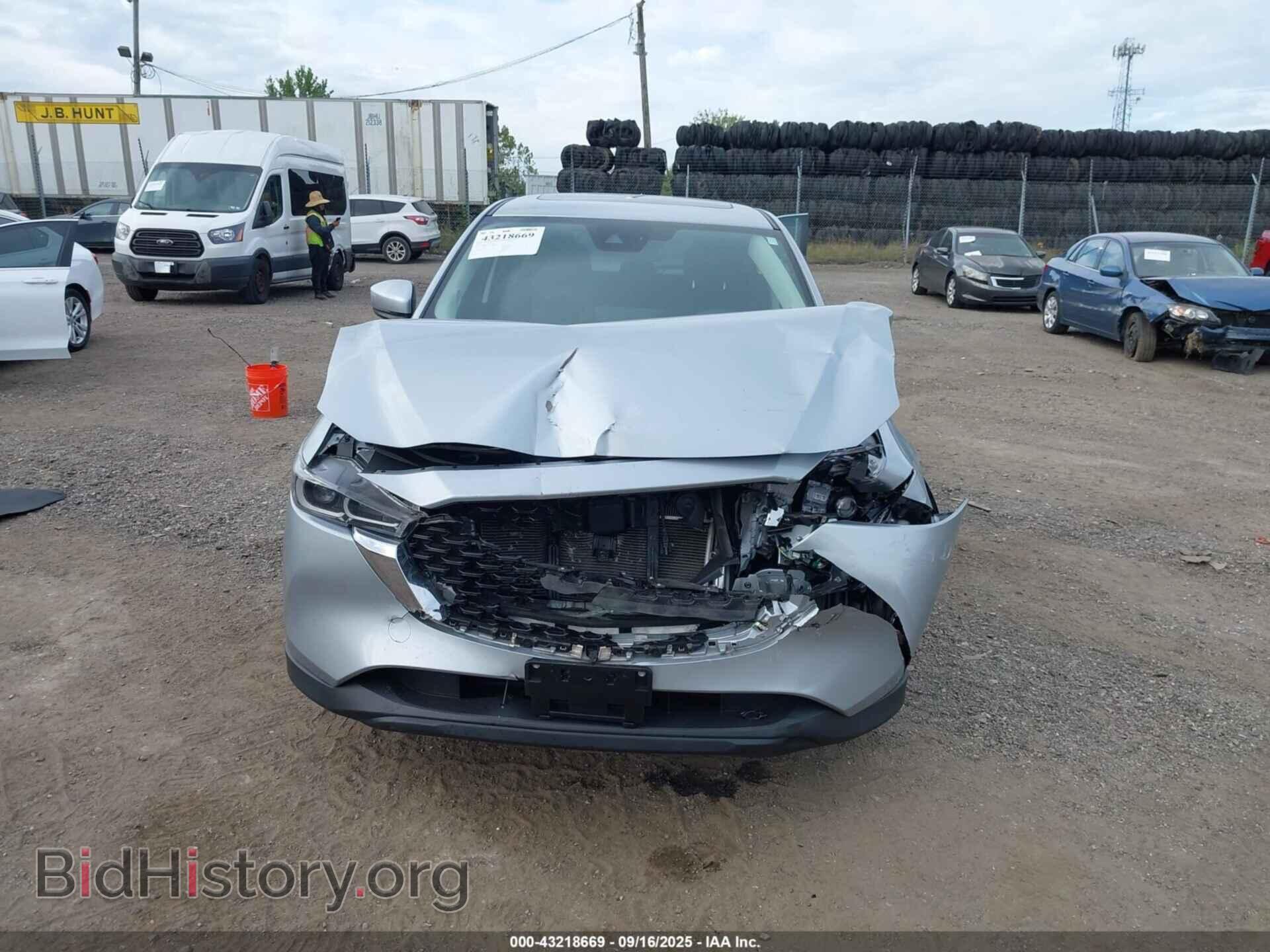2023 MAZDA CX-5 - VIN: JM3KFBCM4P0104896 - Фото 12