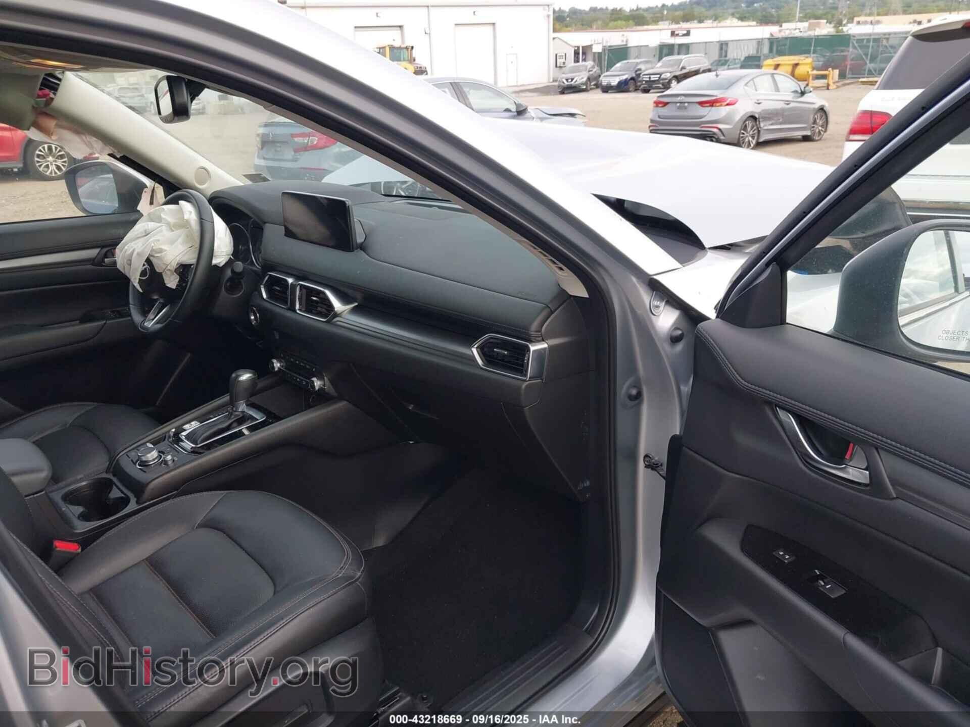 2023 MAZDA CX-5 - VIN: JM3KFBCM4P0104896 - Фото 5