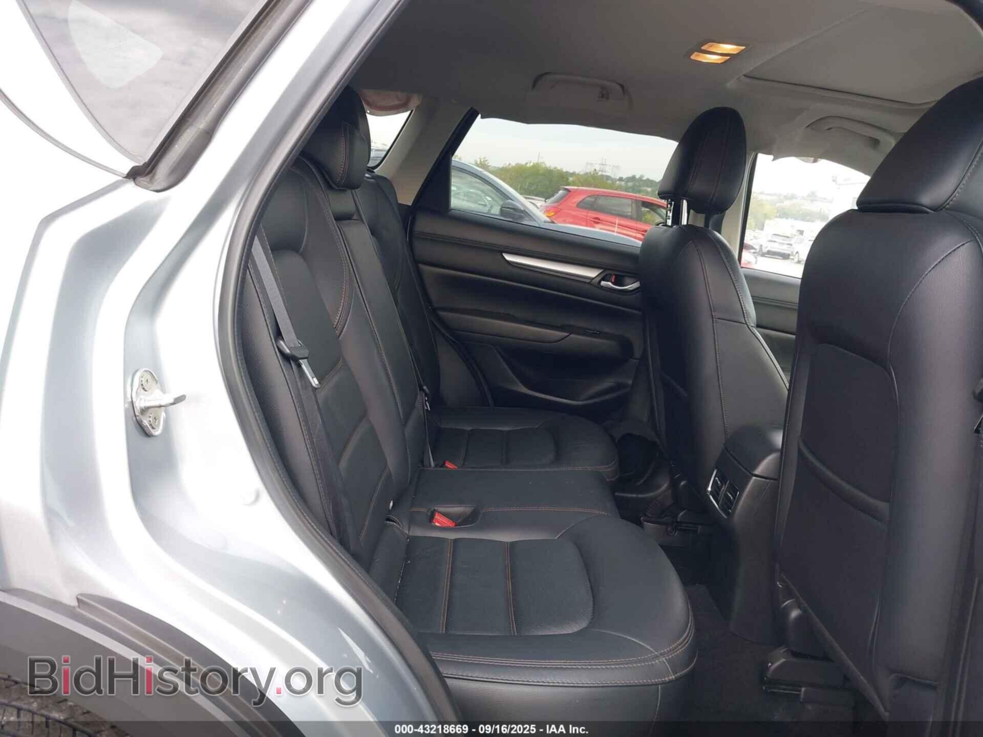 2023 MAZDA CX-5 - VIN: JM3KFBCM4P0104896 - Фото 8