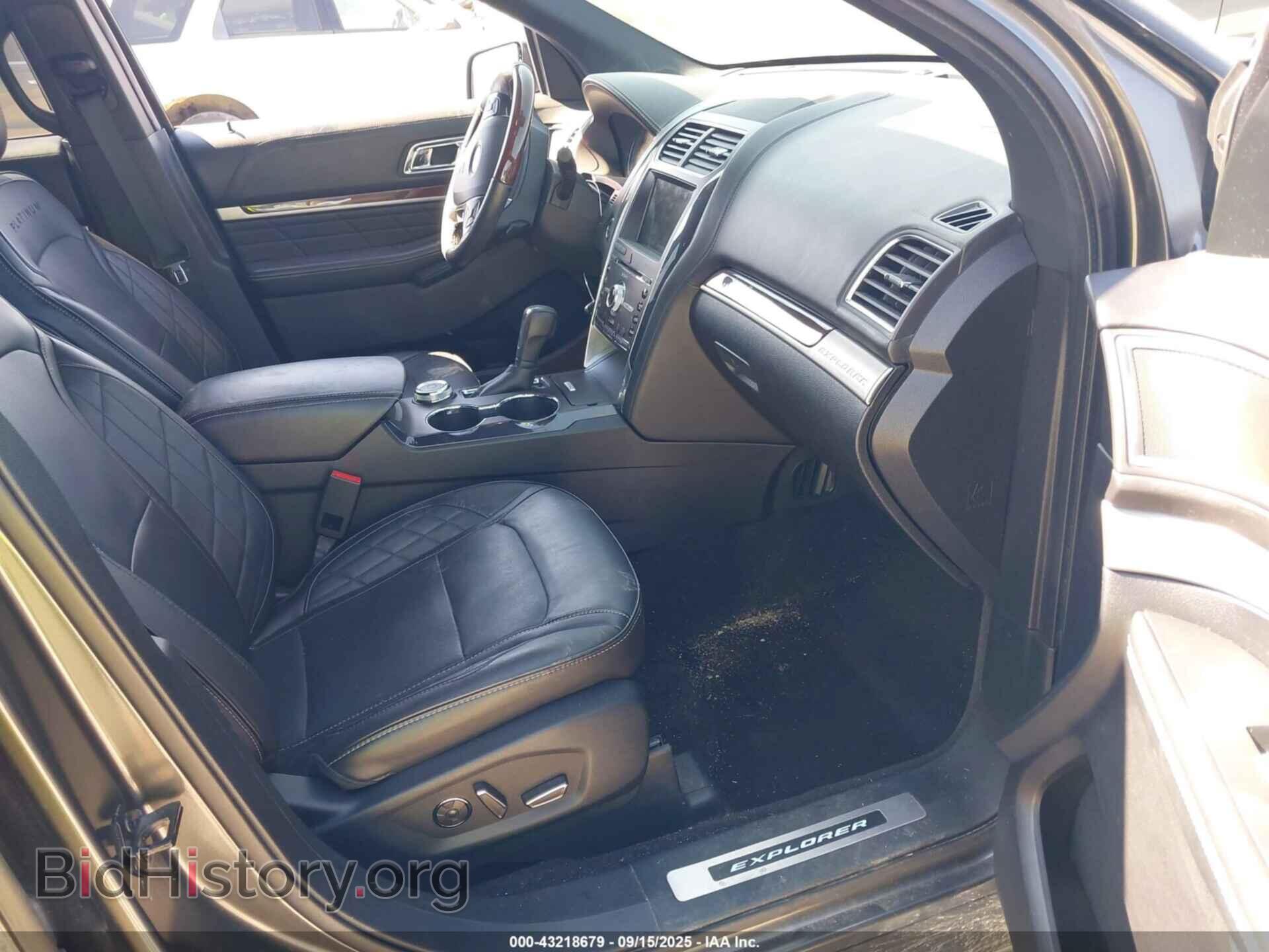 2018 FORD EXPLORER - VIN: 1FM5K8HT6JGB53807 - Photo 5